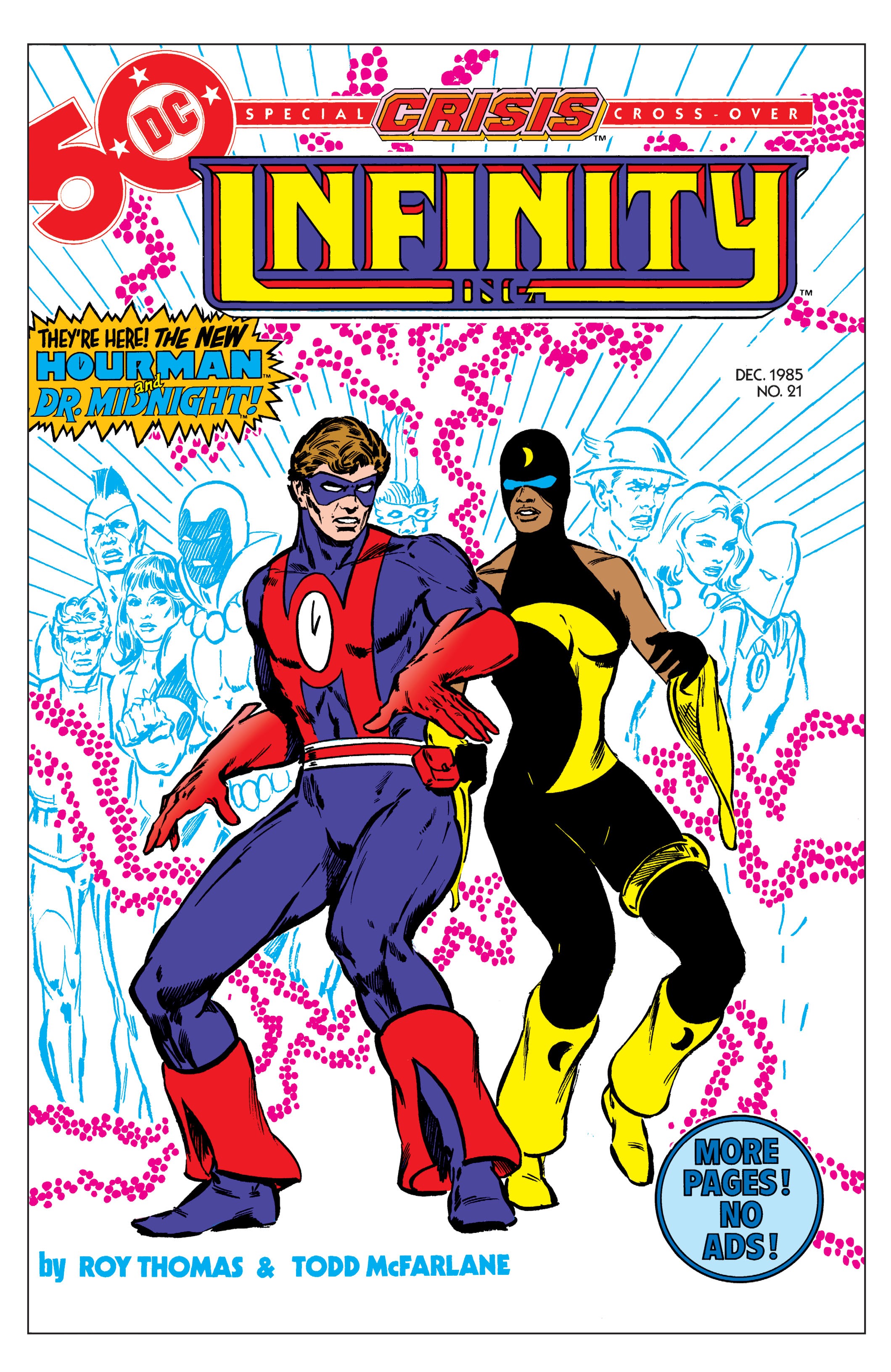 Read online Crisis On Infinite Earths Companion Deluxe Edition comic -  Issue # TPB 2 (Part 4) - 36