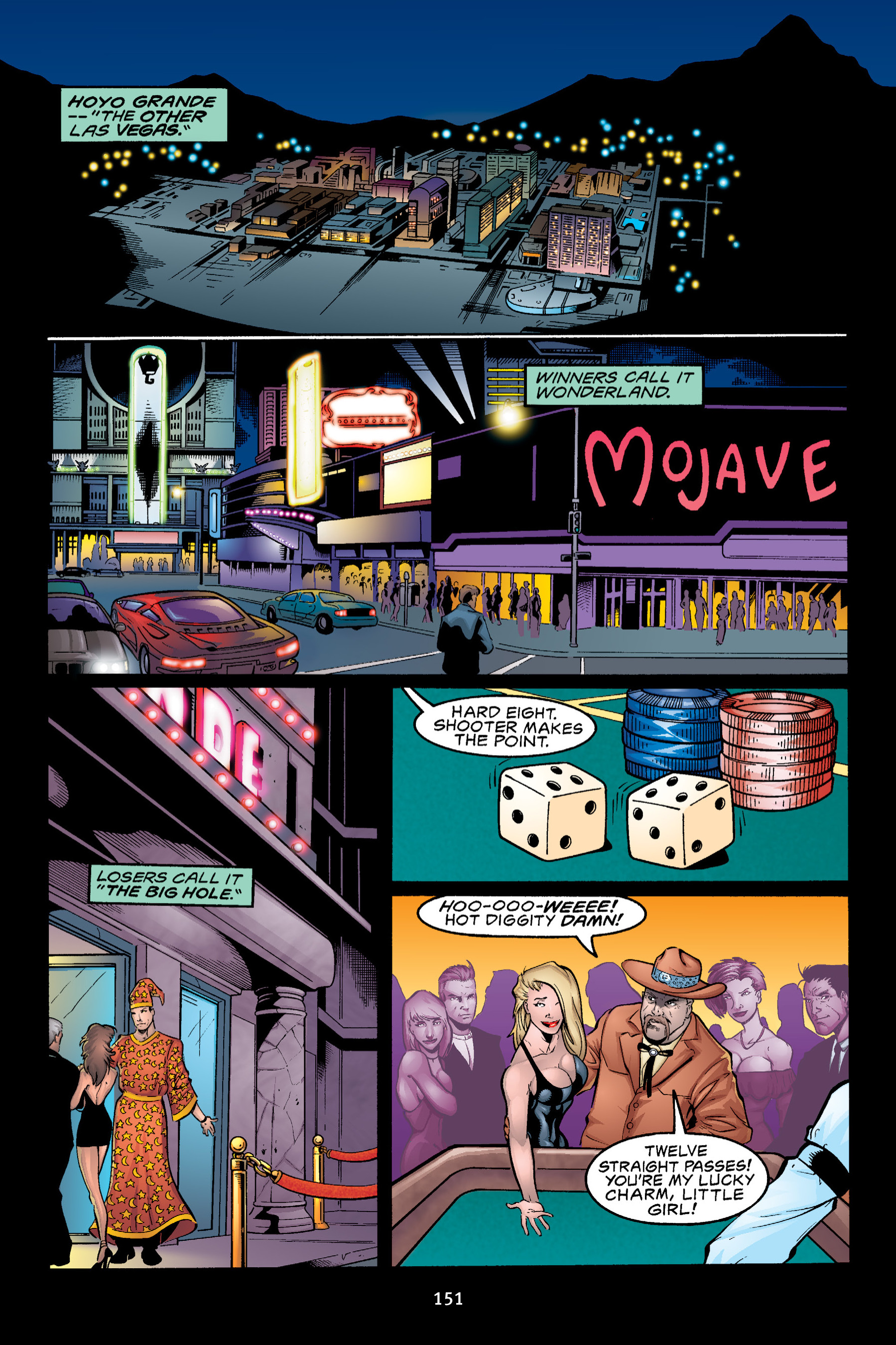 Read online Ghost Omnibus comic -  Issue # TPB 4 (Part 2) - 46