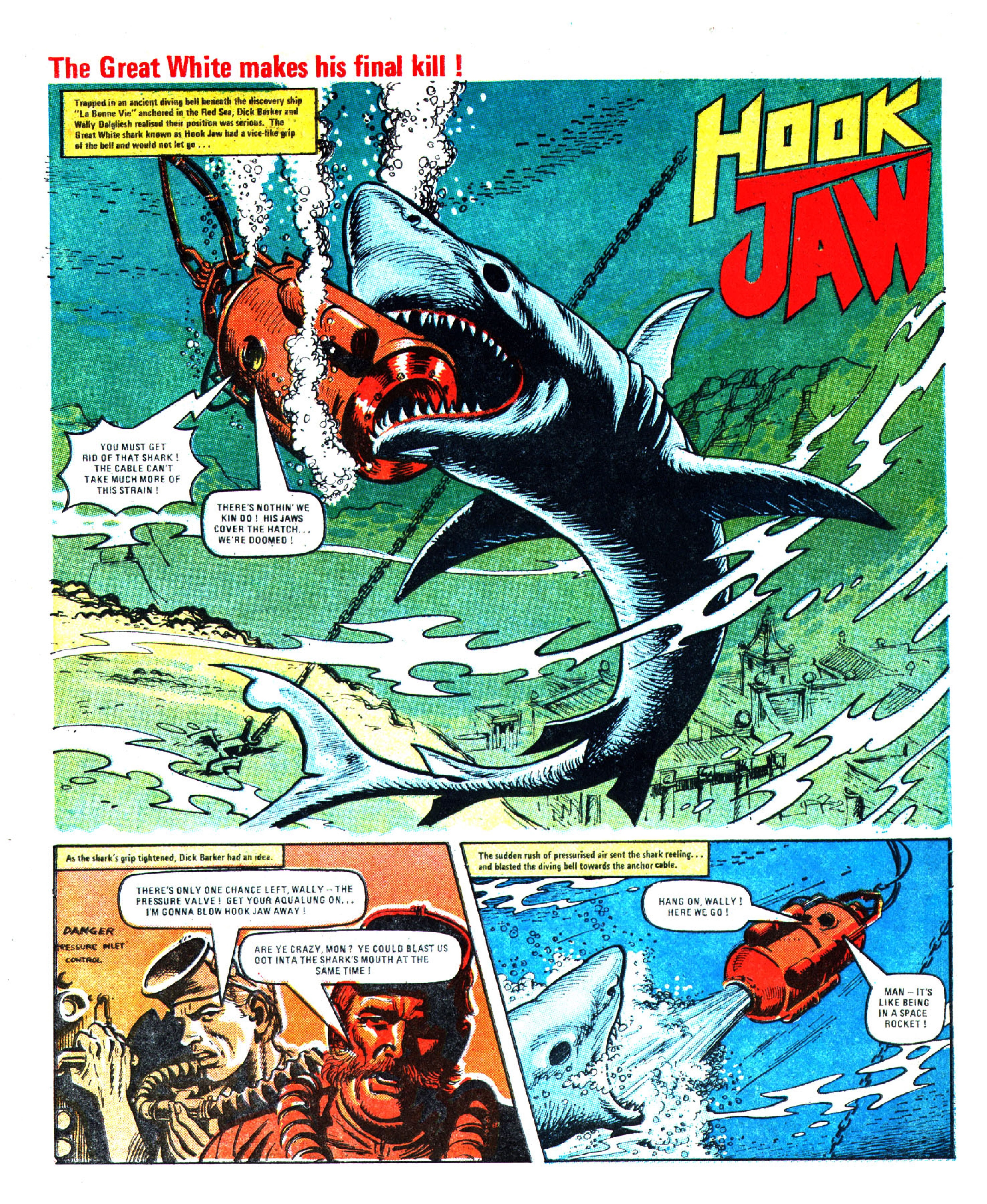 Read online Action (1976) comic -  Issue #87 - 16