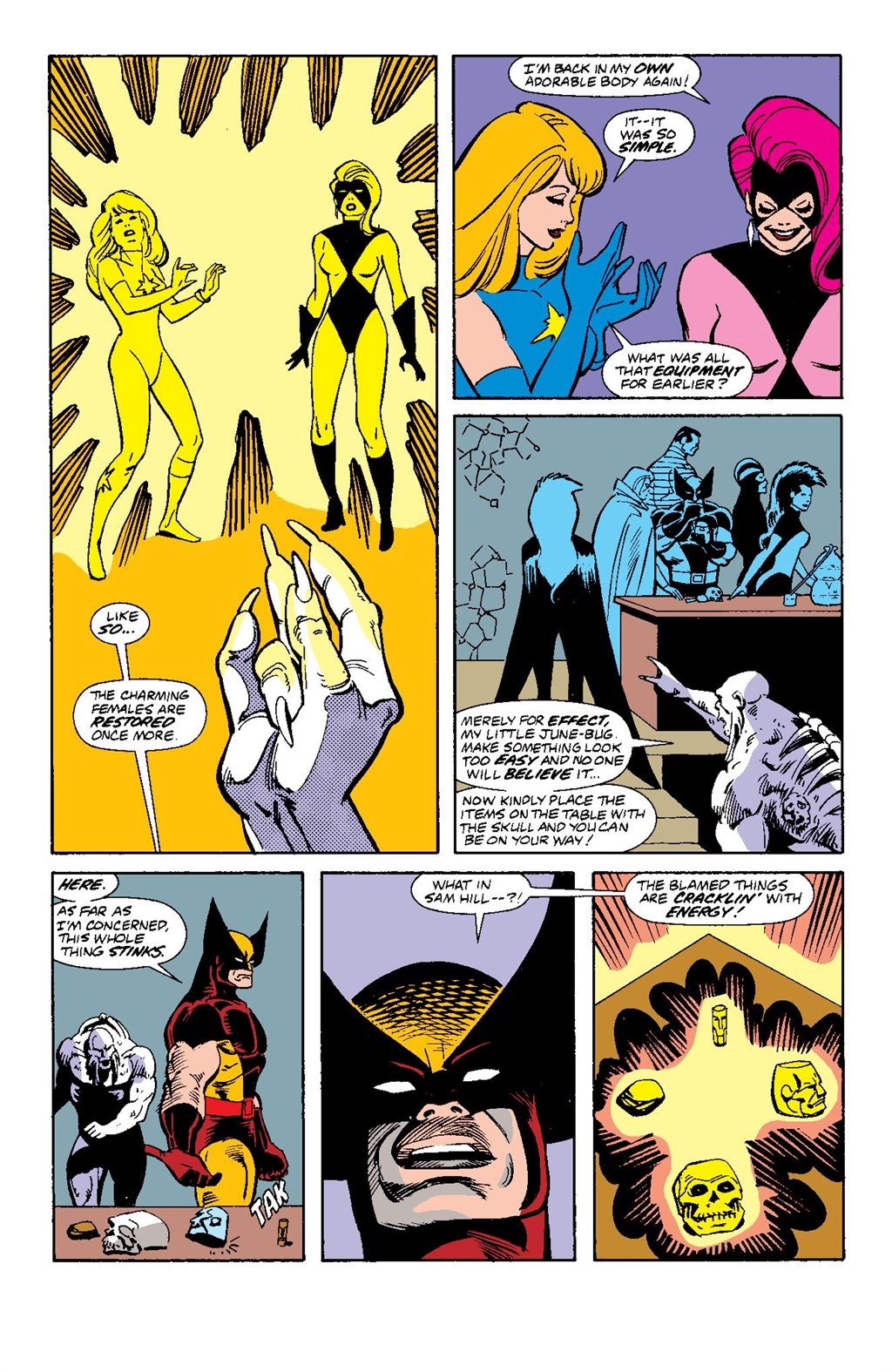 Read online Atlantis Attacks comic -  Issue # _The Original Epic (Part 2) - 11
