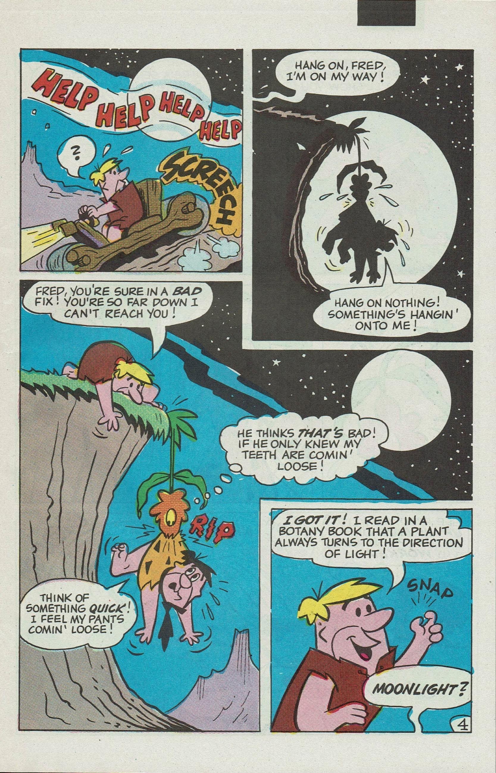 Read online The Flintstones (1992) comic -  Issue #13 - 7