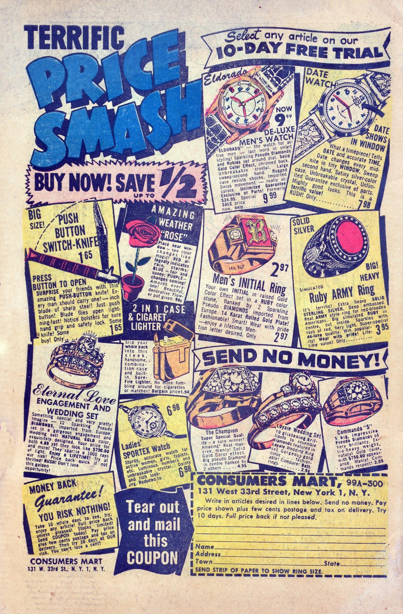 Read online Space Squadron comic -  Issue #5 - 34