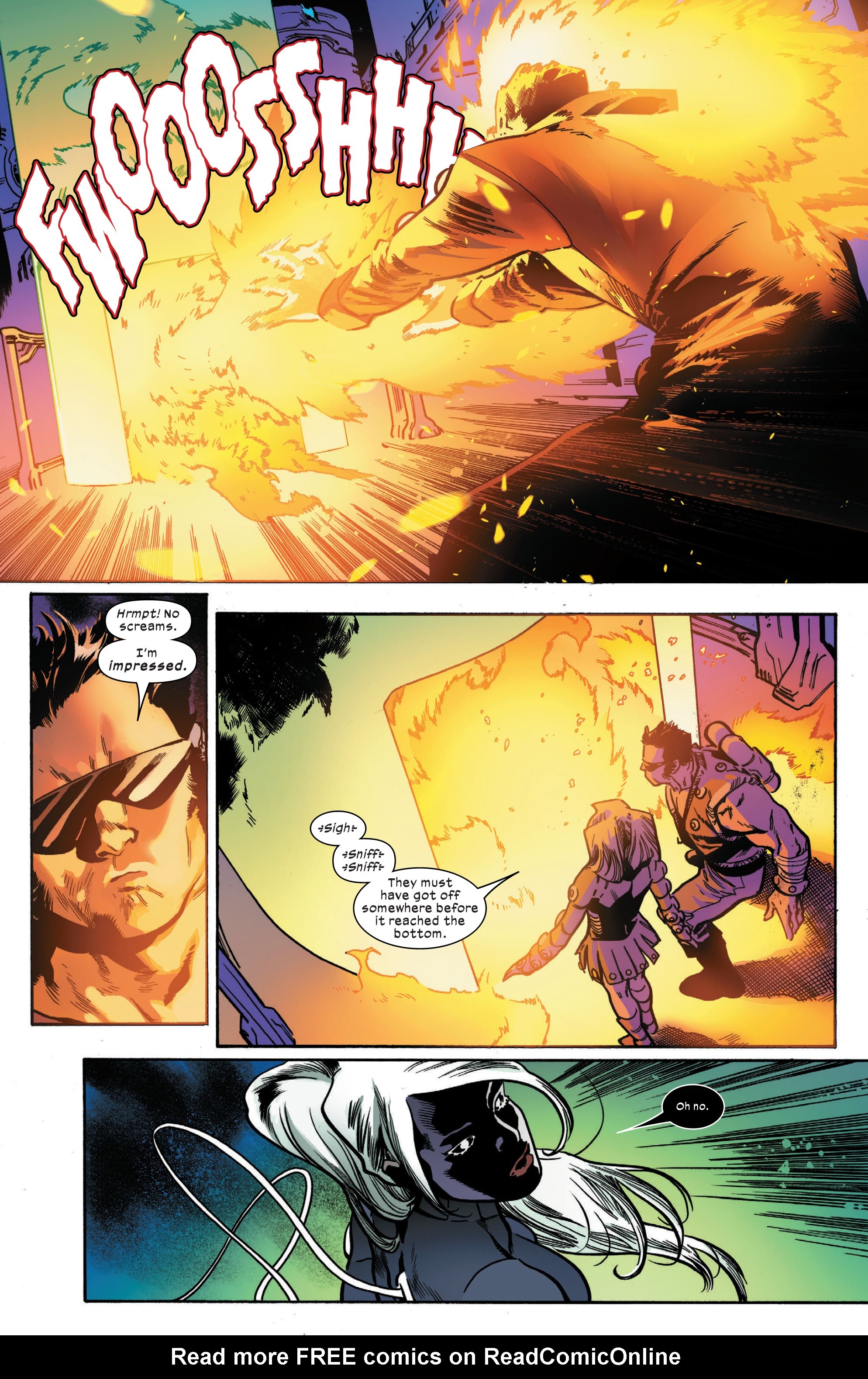 Read online X-Men By Jonathan Hickman Omnibus comic -  Issue # TPB (Part 6) - 38