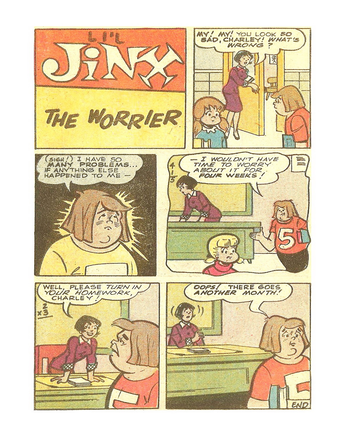 Read online Archie's Double Digest Magazine comic -  Issue #38 - 10