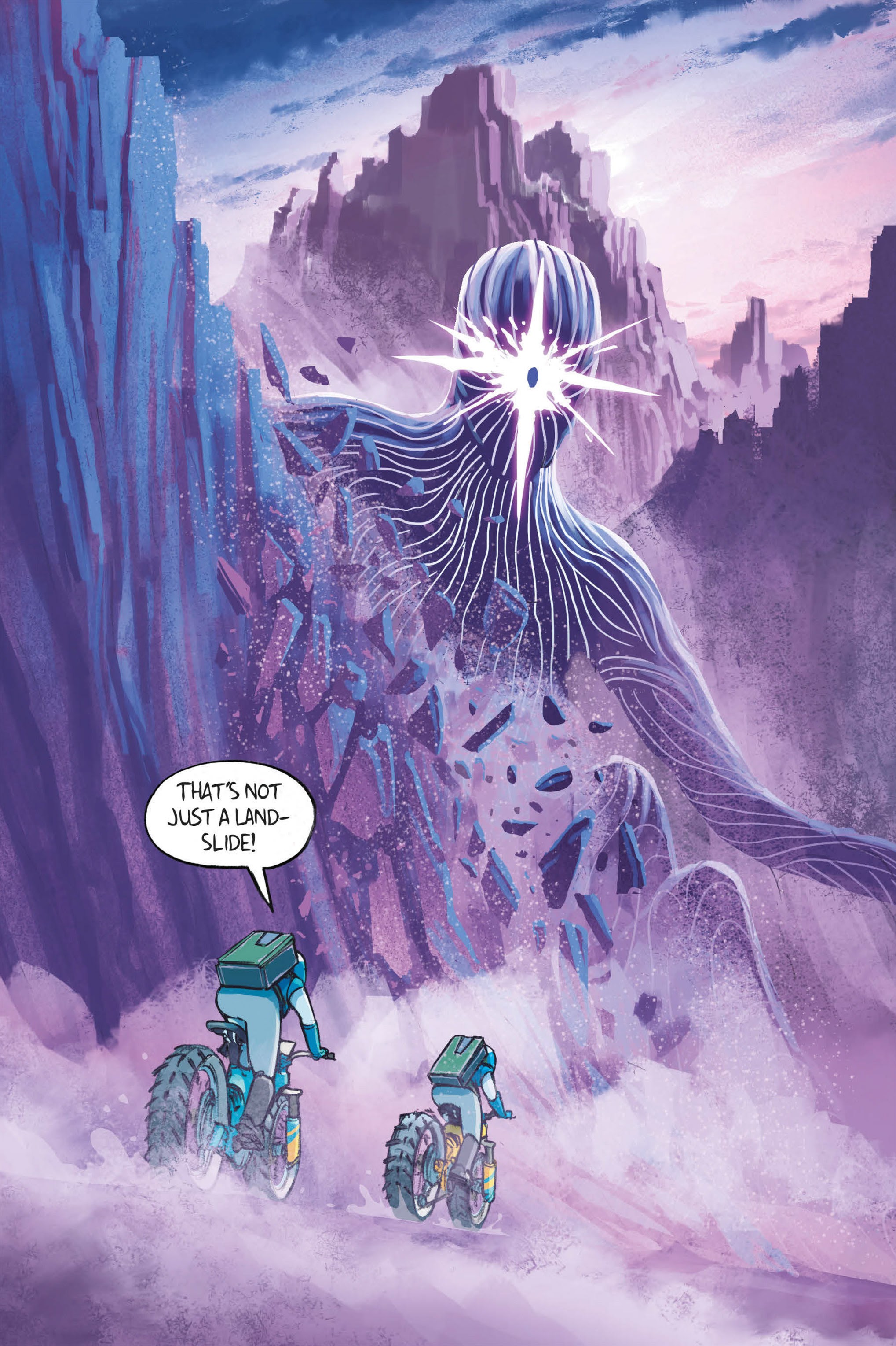 Read online Amulet comic -  Issue #8 - 167