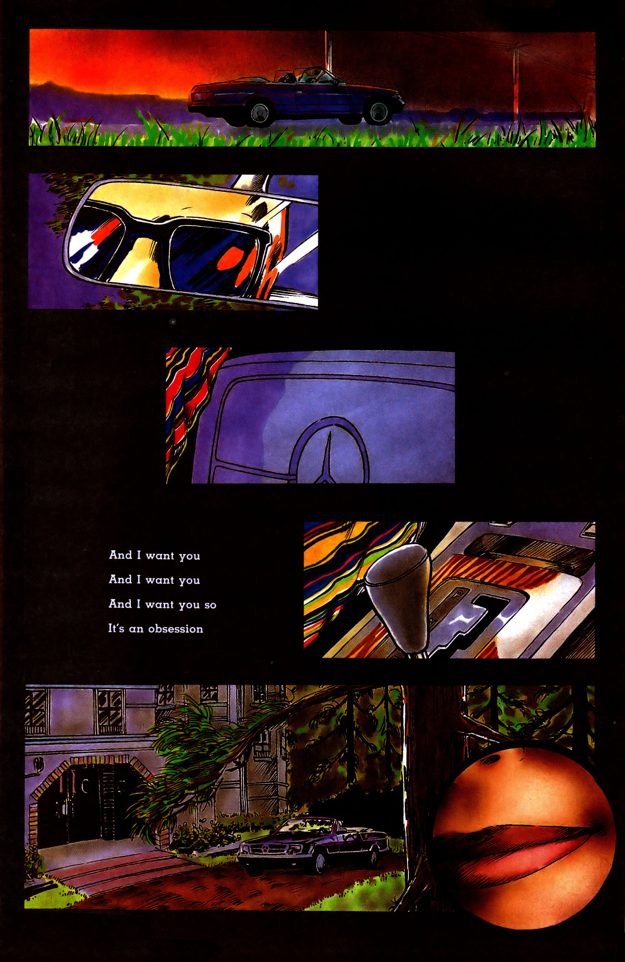 Read online Dragonring (1987) comic -  Issue #4 - 4