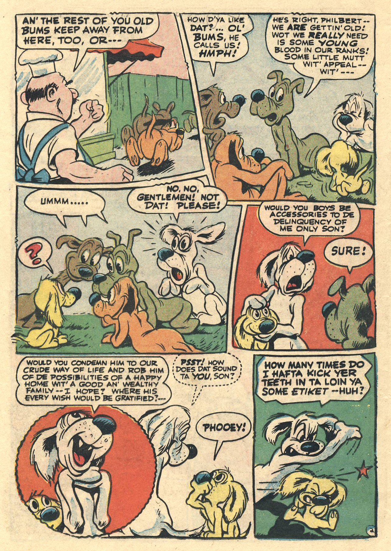 Read online Ha Ha Comics comic -  Issue #93 - 12