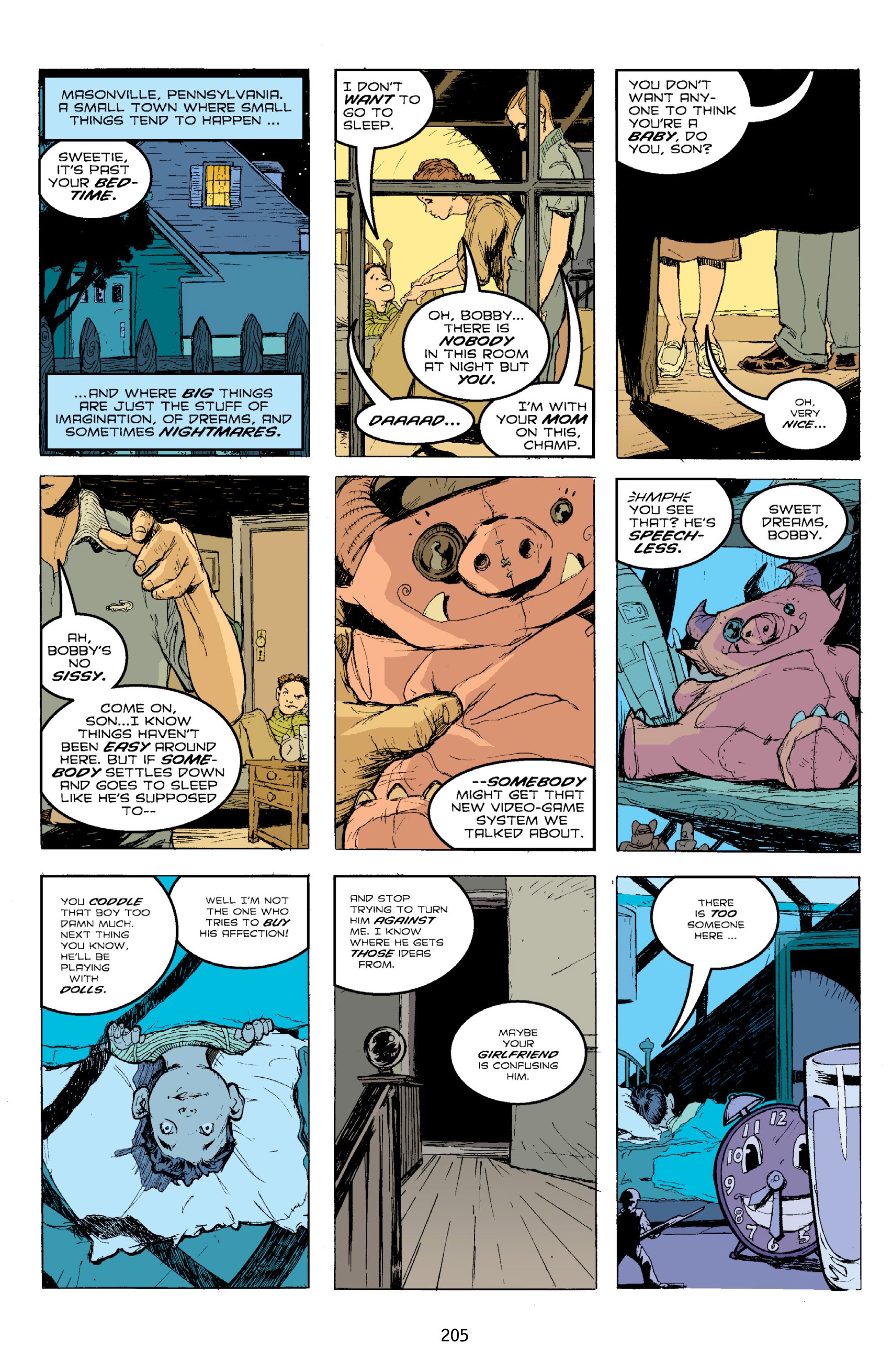 Read online B.P.R.D.: Plague of Frogs (2011) comic -  Issue # TPB 1 (Part 3) - 6