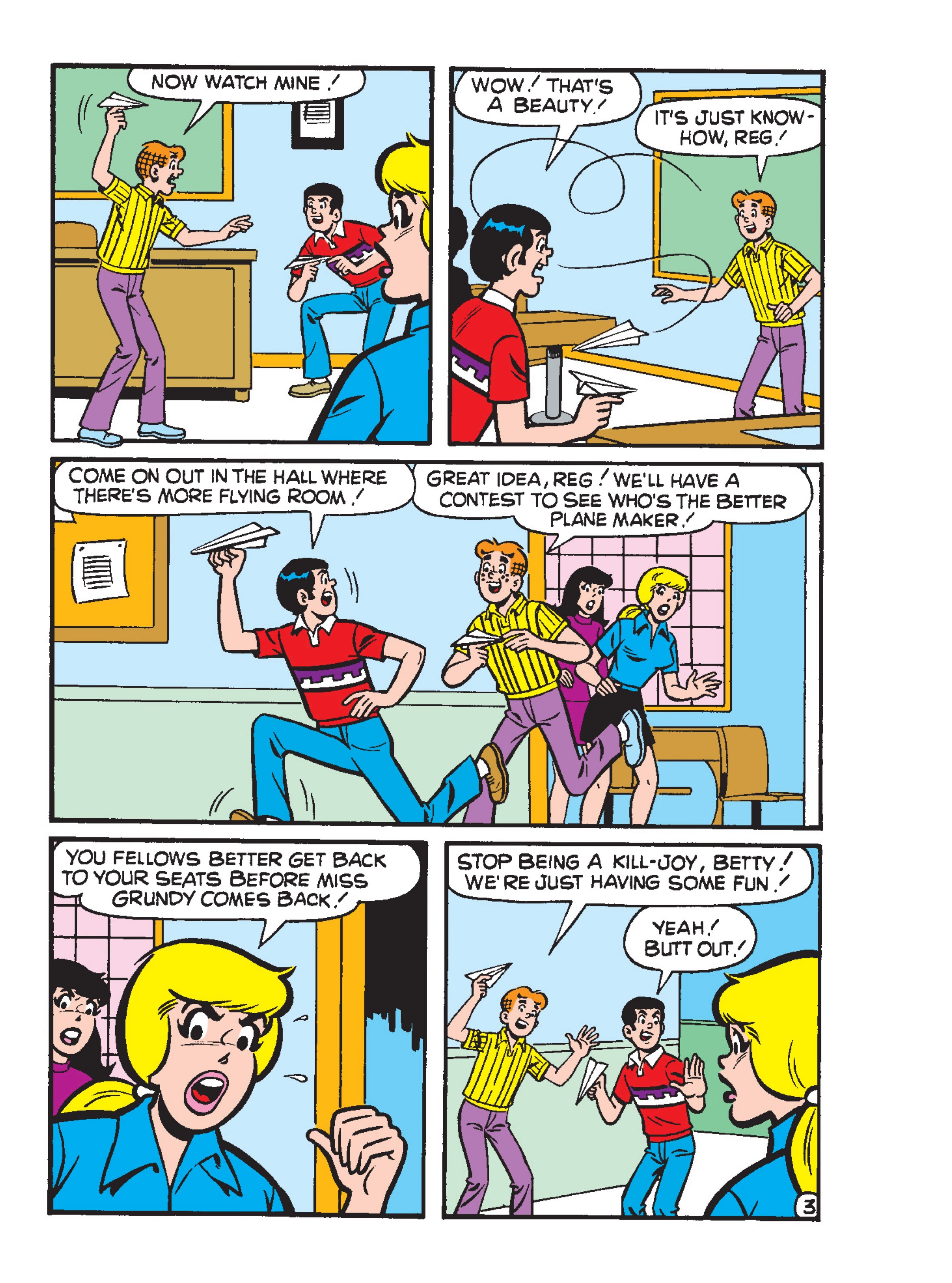 Read online World of Archie Double Digest comic -  Issue #89 - 15