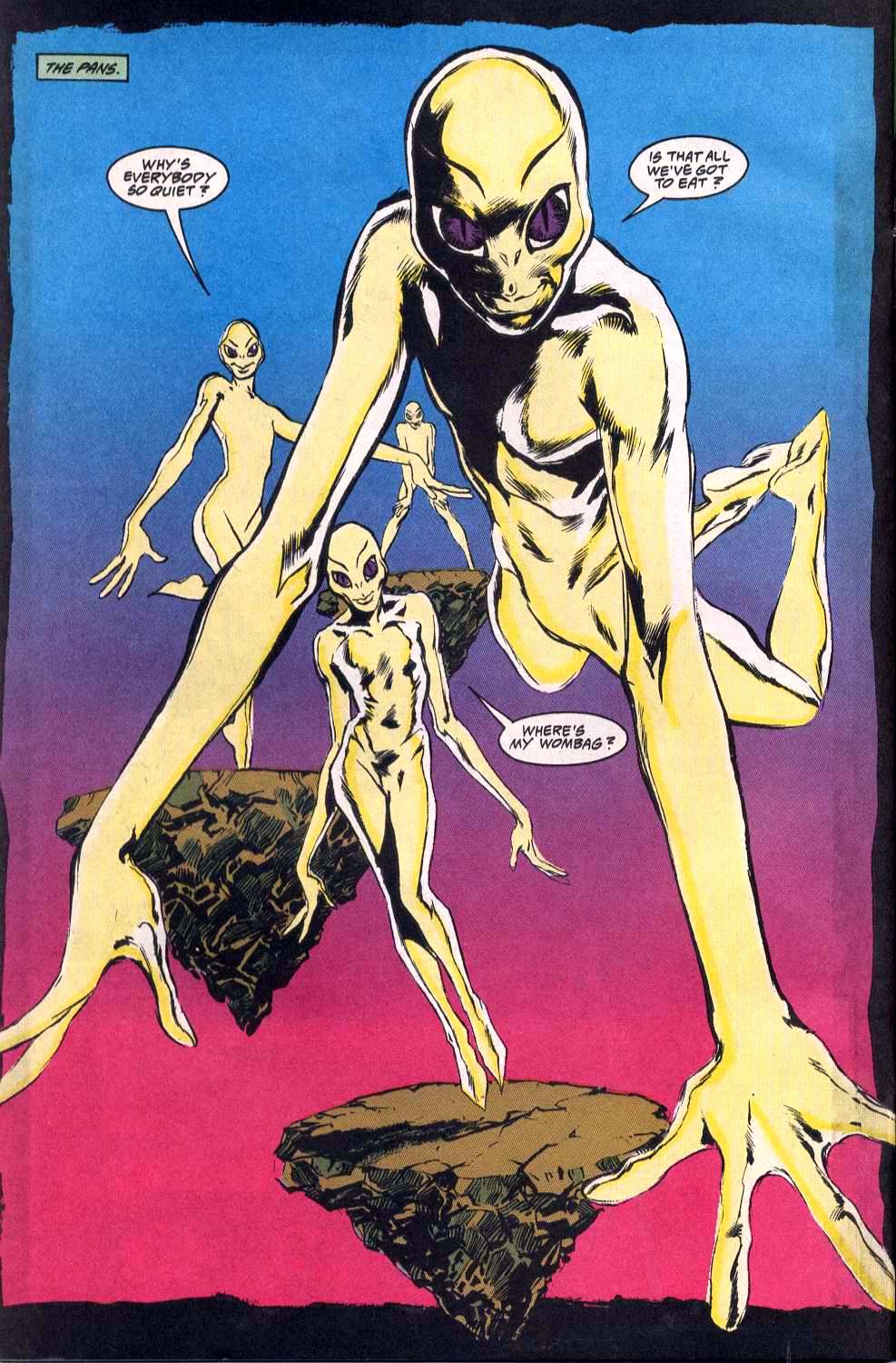 Read online Green Lantern: Mosaic comic -  Issue #9 - 20