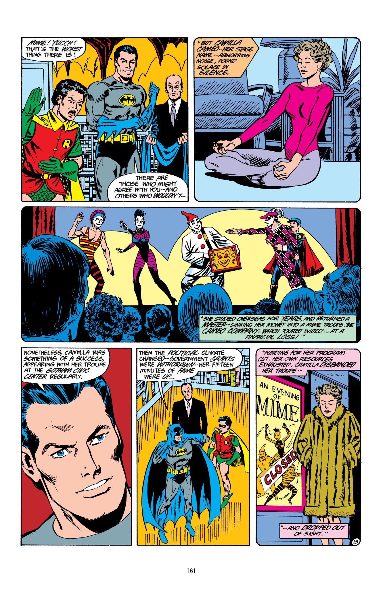 Read online Batman (1940) comic -  Issue # _TPB Batman - Second Chances - 161