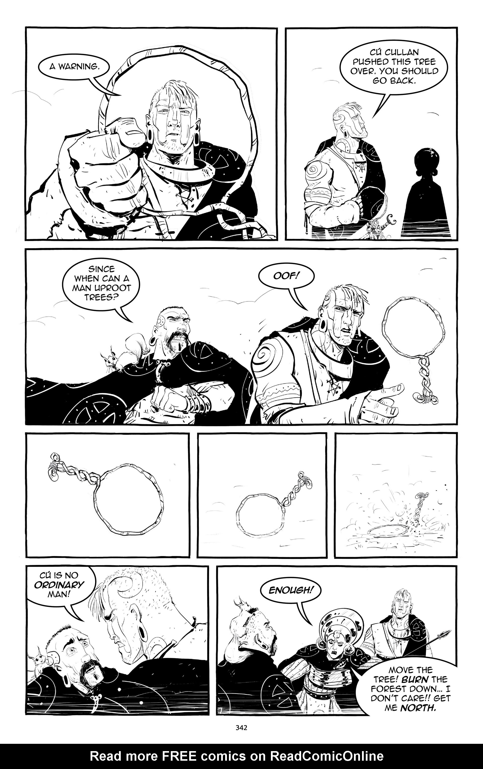 Read online Hound comic -  Issue # TPB (Part 4) - 36