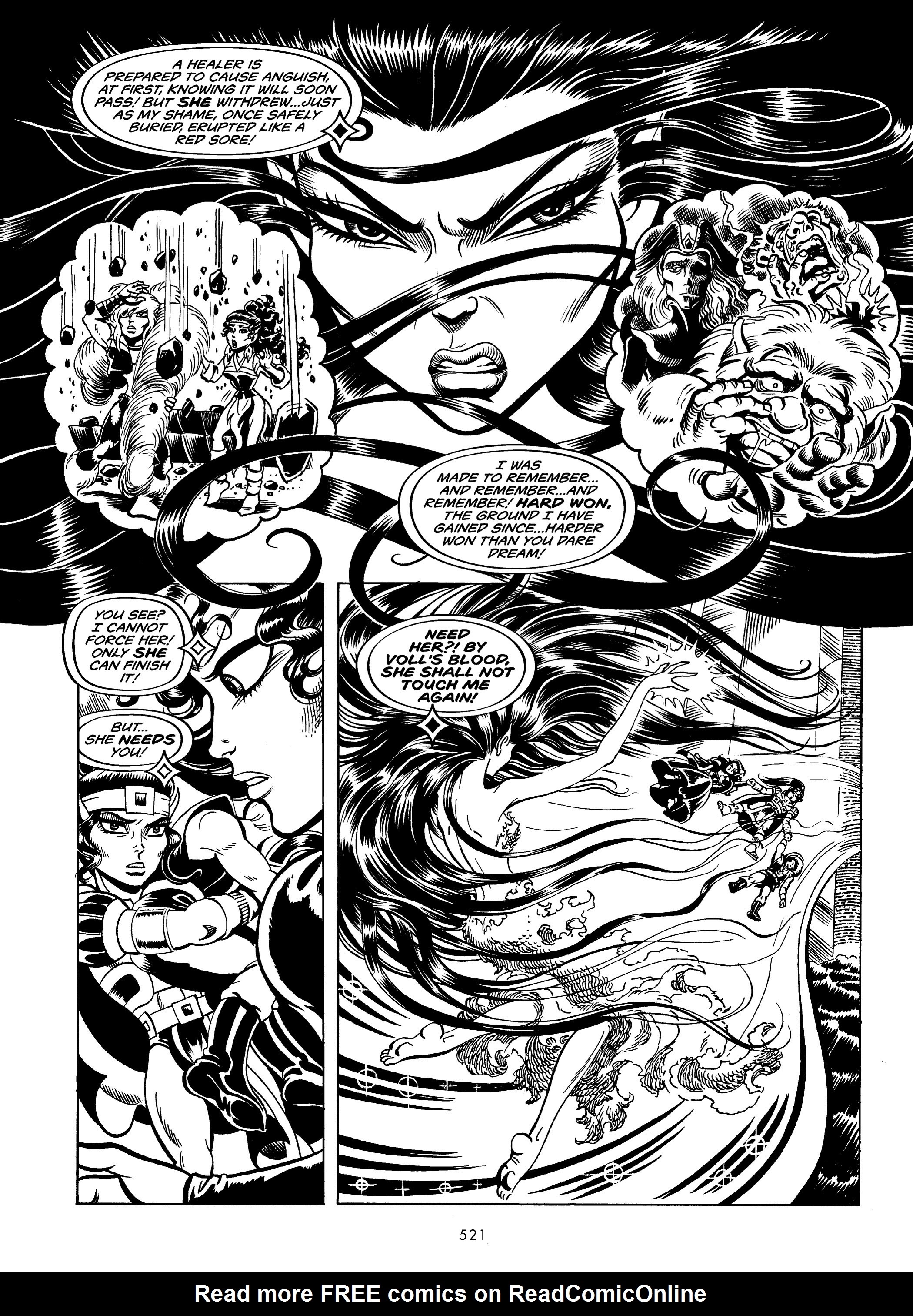 Read online The Complete ElfQuest comic -  Issue # TPB 2 (Part 6) - 18