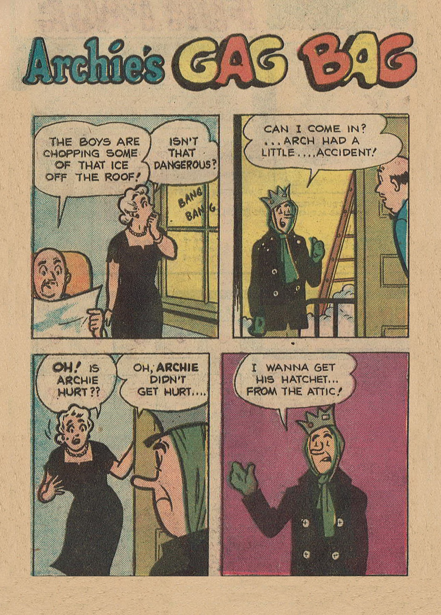 Read online Archie Digest Magazine comic -  Issue #22 - 94