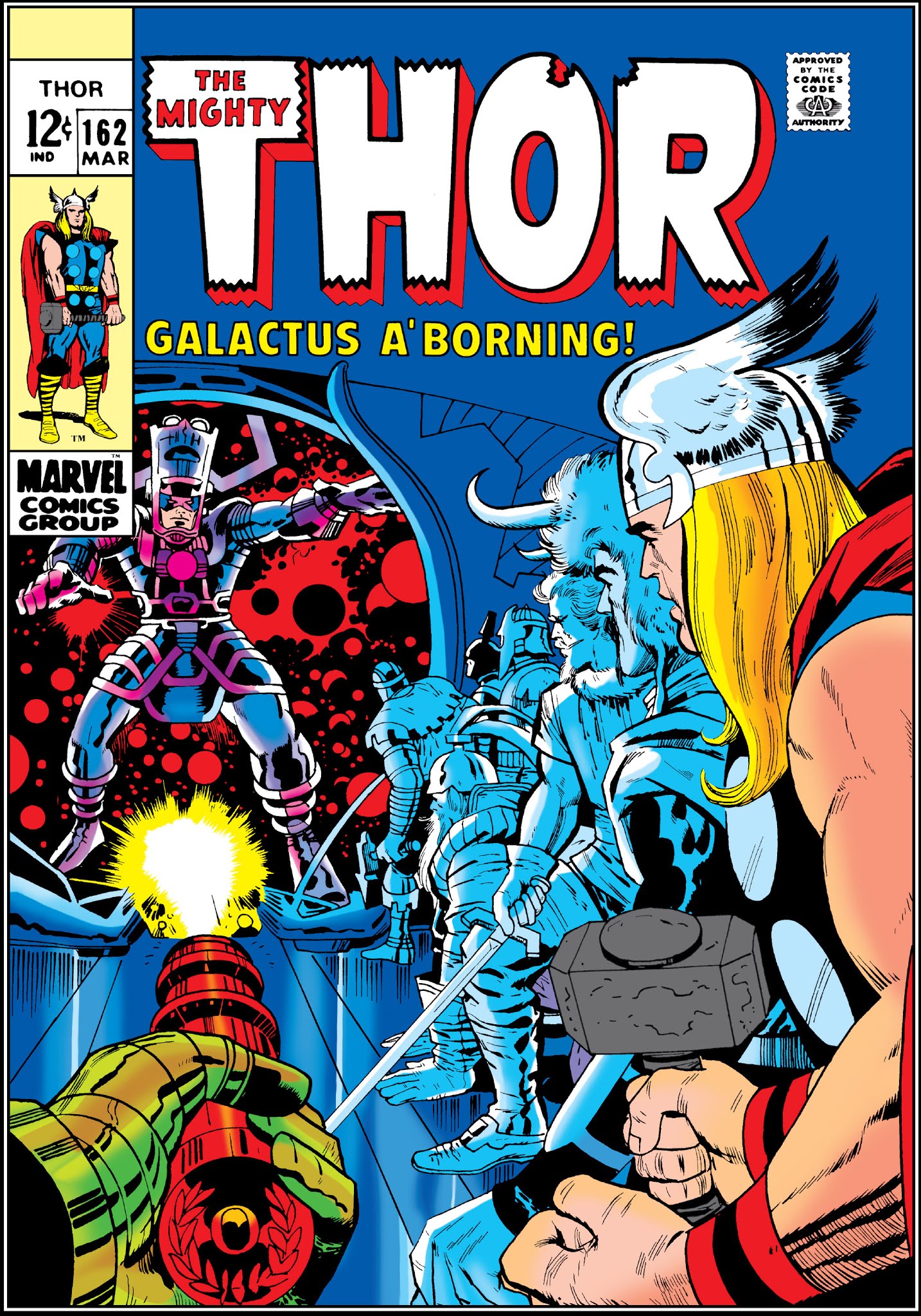 Read online Thor Epic Collection comic -  Issue # TPB 4 (Part 2) - 70