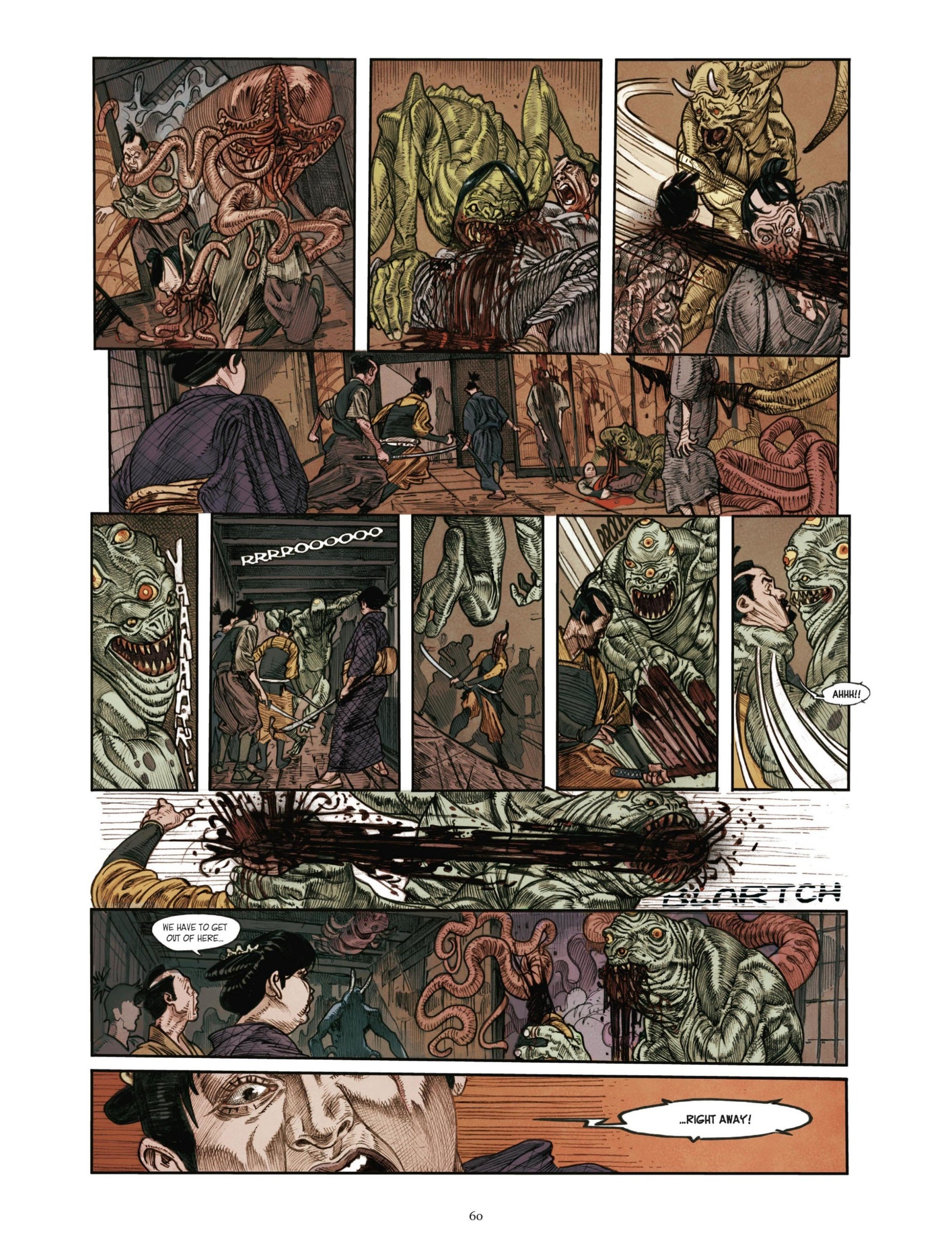 Read online The Mask Of A Thousand Tears comic -  Issue #2 - 59
