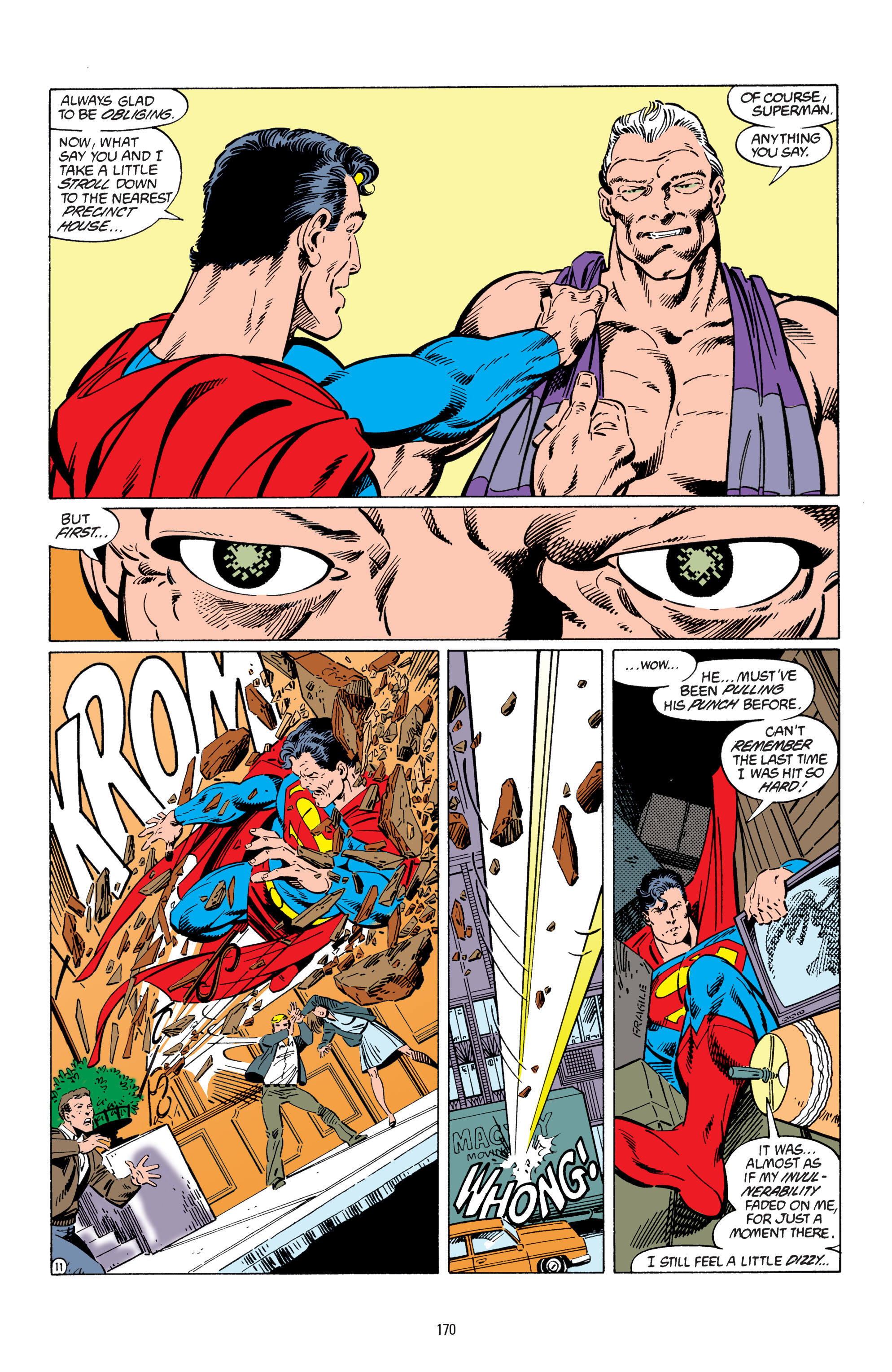 Read online Superman: The Man of Steel (2020) comic -  Issue # TPB 1 (Part 2) - 69
