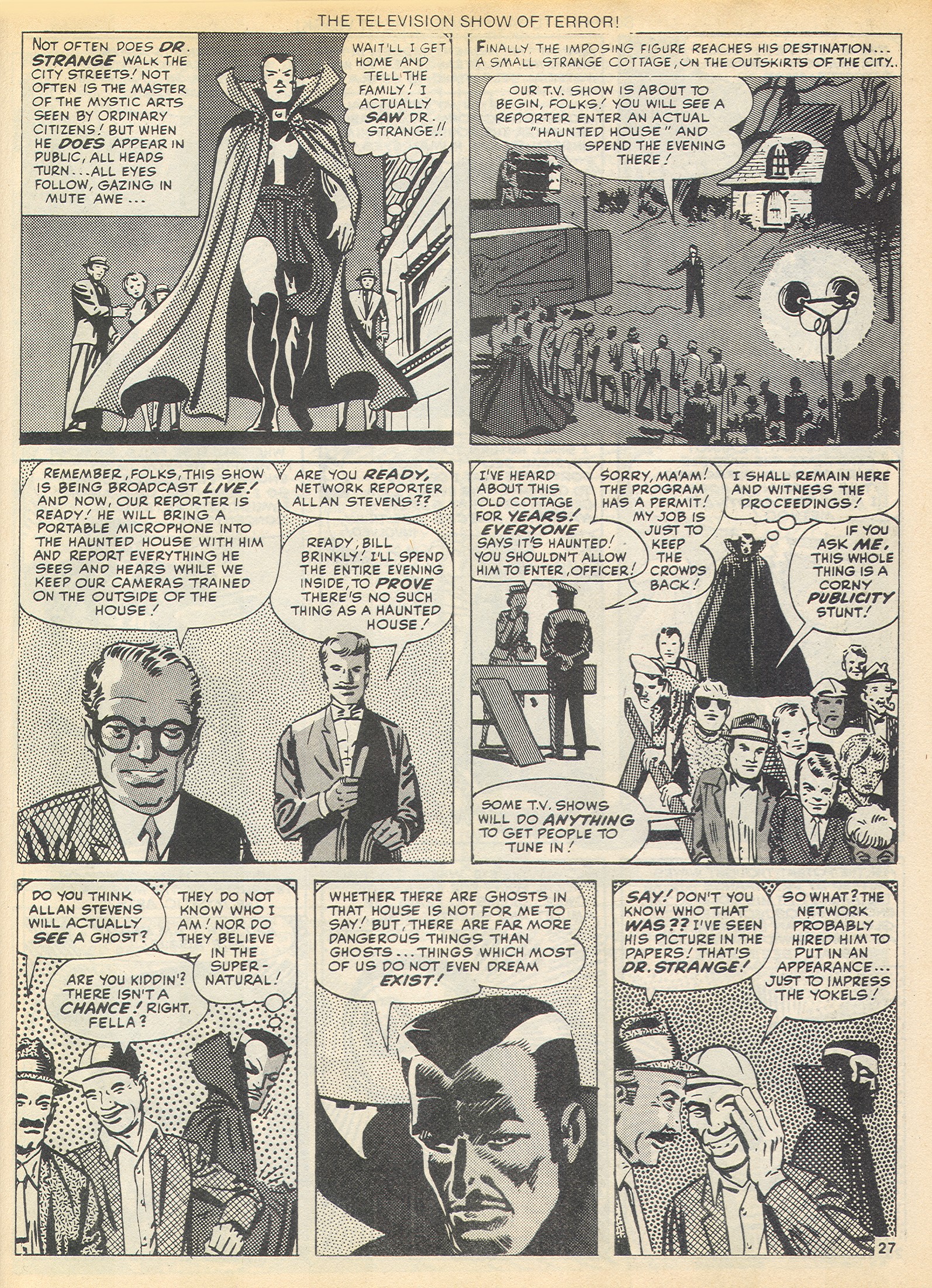 Read online The Avengers (1973) comic -  Issue #9 - 27