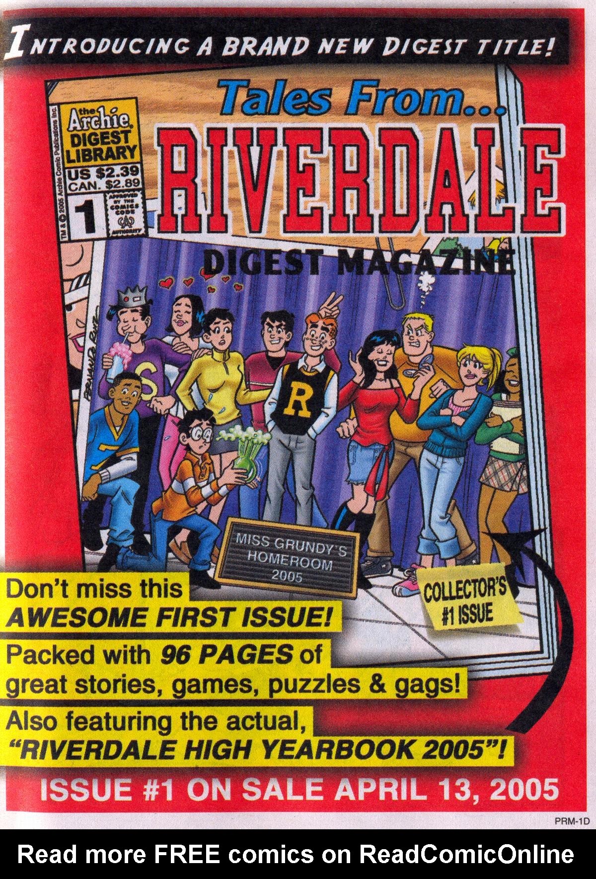 Read online Archie's Double Digest Magazine comic -  Issue #159 - 29
