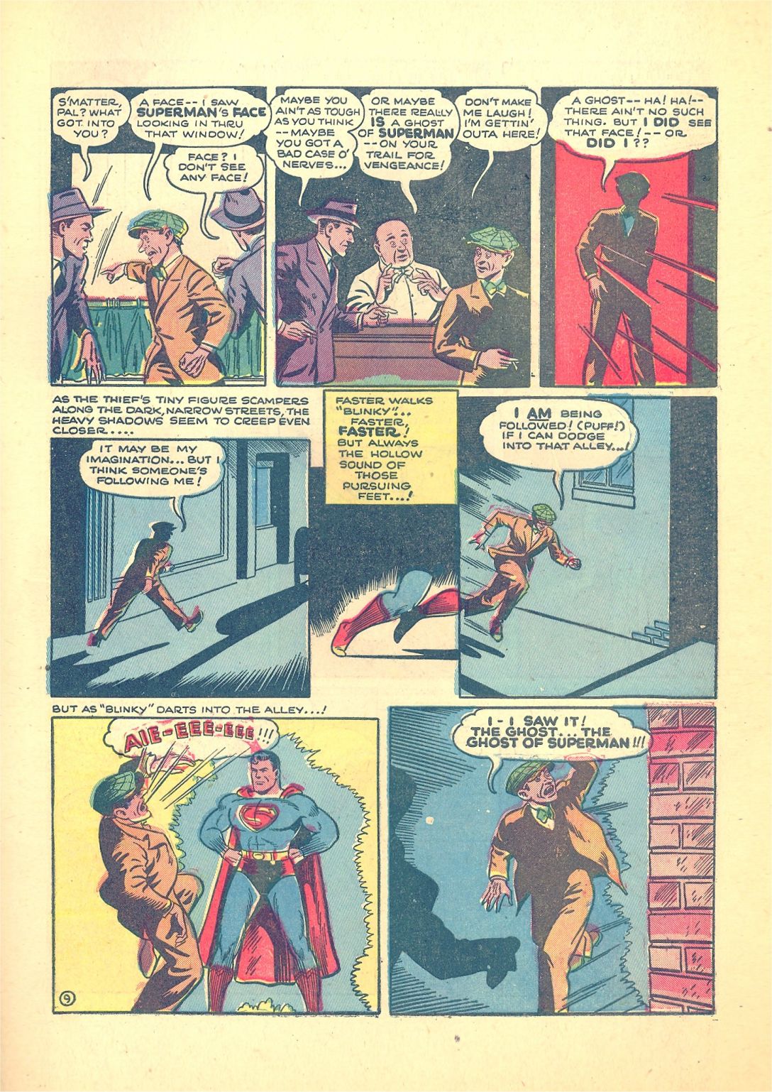 Read online Superman (1939) comic -  Issue #21 - 61