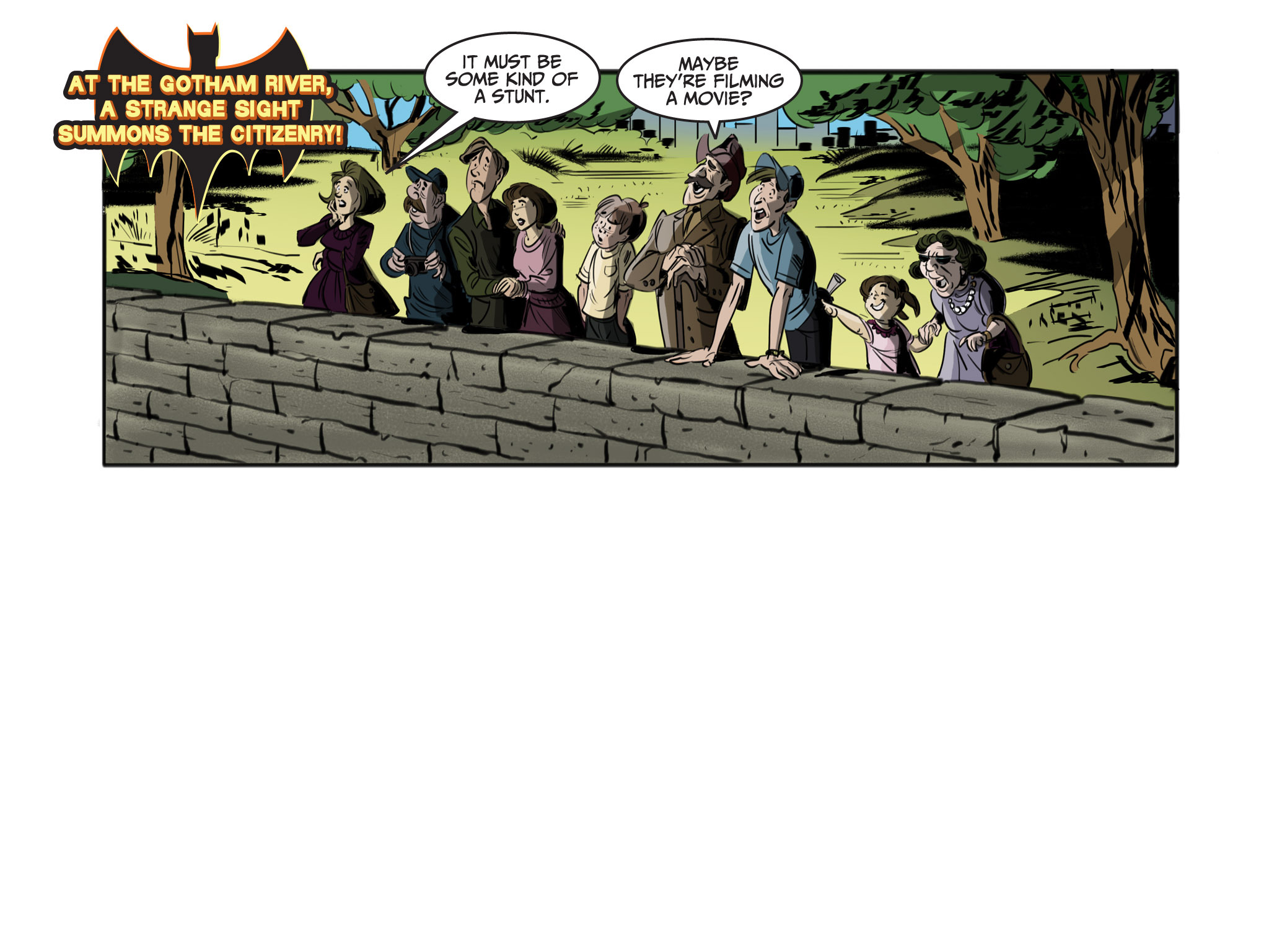 Read online Batman '66 [I] comic -  Issue #22 - 3