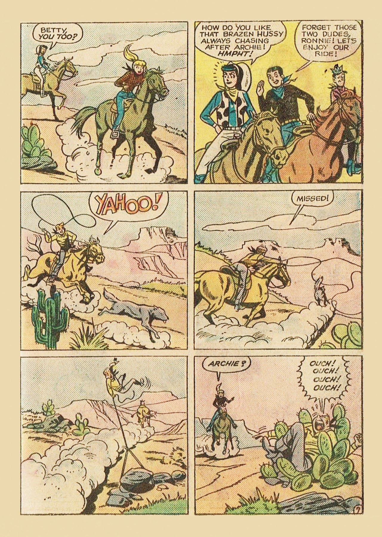 Read online Archie Digest Magazine comic -  Issue #20 - 43