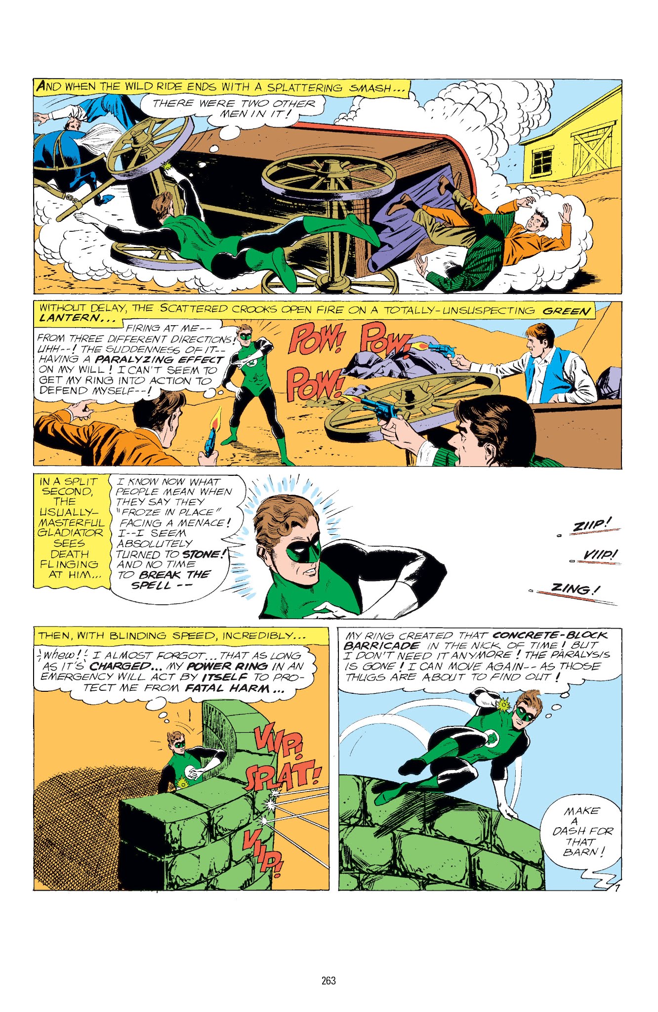 Read online Green Lantern: The Silver Age comic -  Issue # TPB 2 (Part 3) - 63