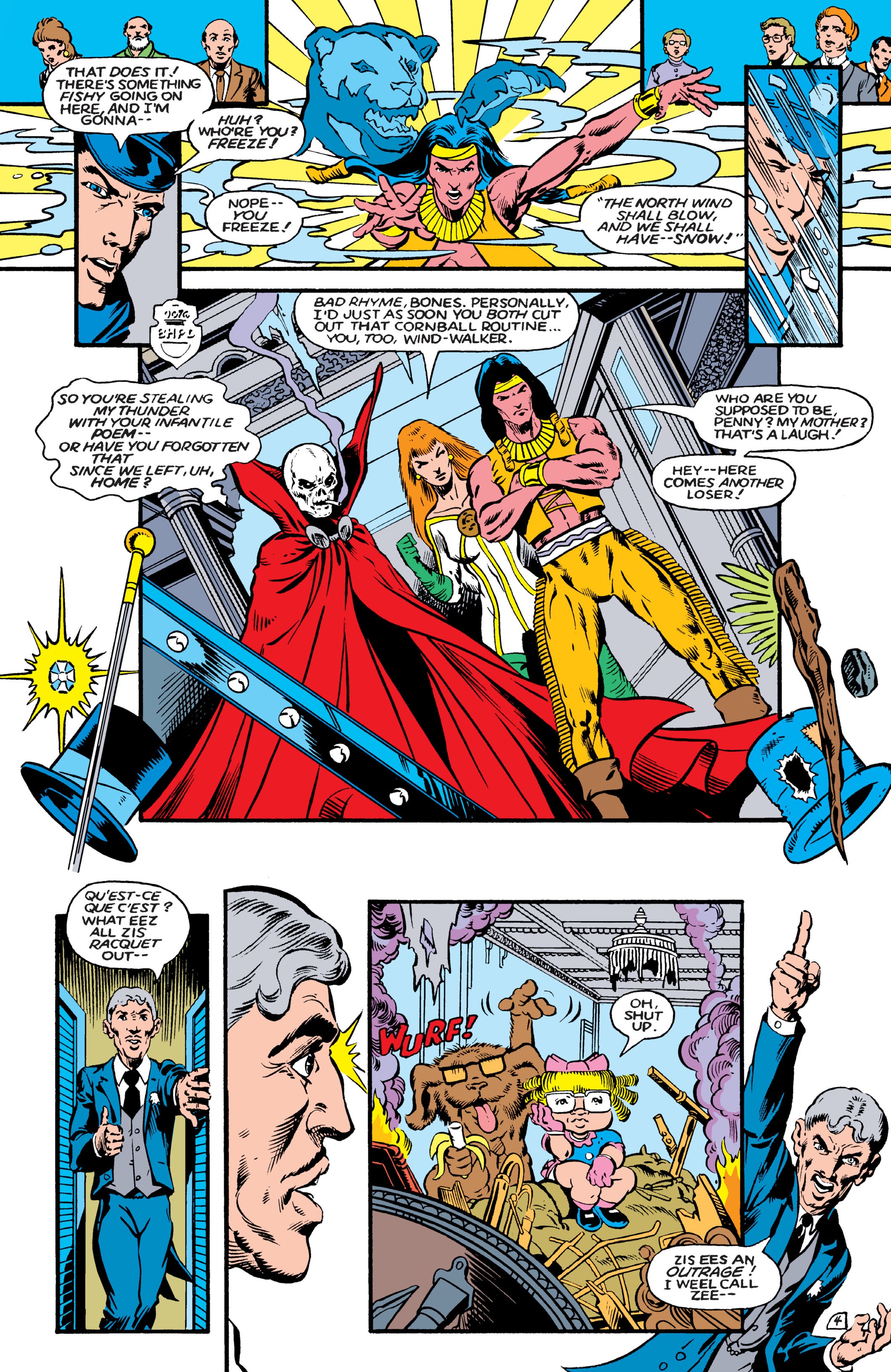 Read online Crisis On Infinite Earths Companion Deluxe Edition comic -  Issue # TPB 2 (Part 2) - 78
