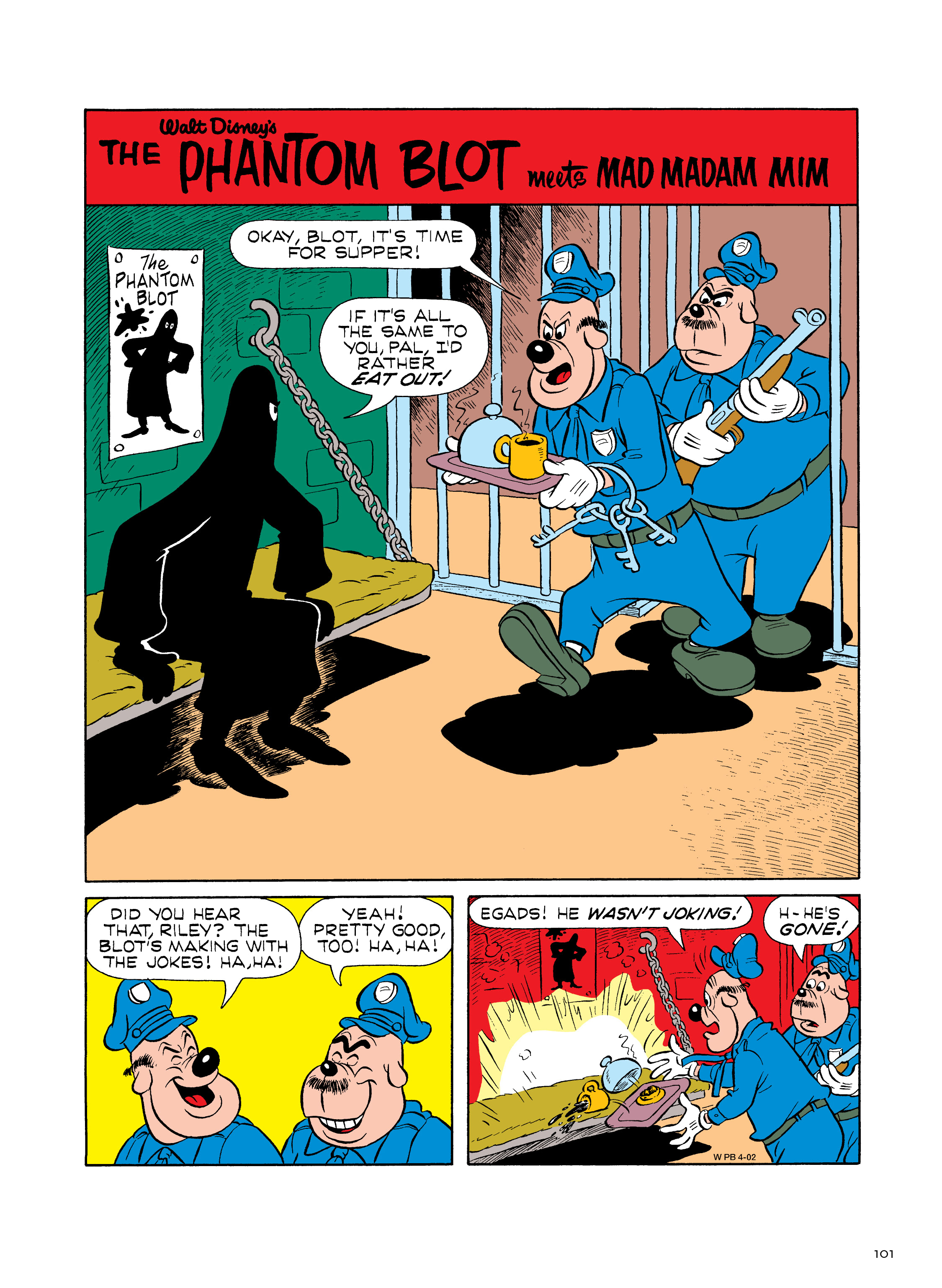 Read online Disney Masters comic -  Issue # TPB 15 (Part 2) - 8