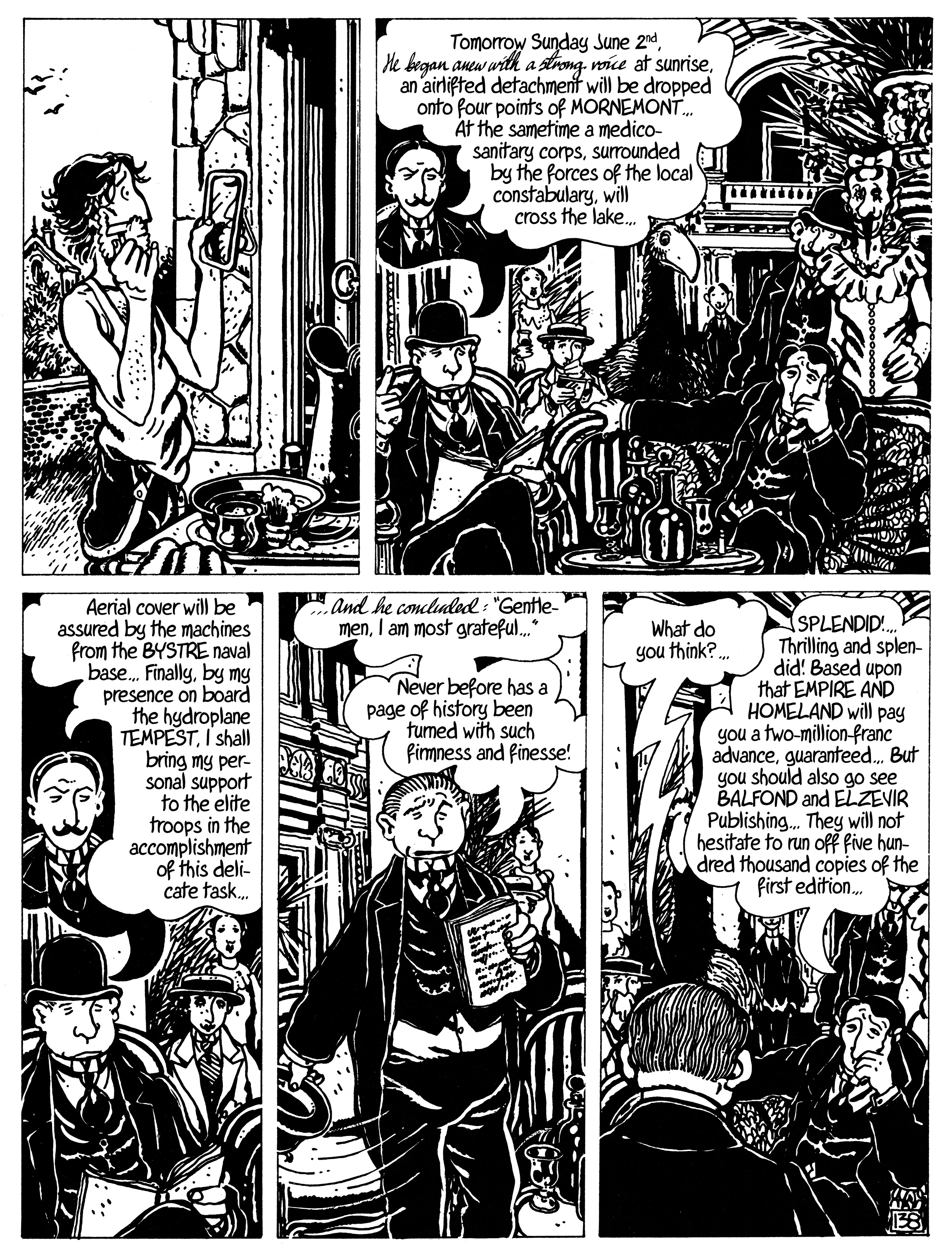 Read online You Are There comic -  Issue # TPB (Part 2) - 39