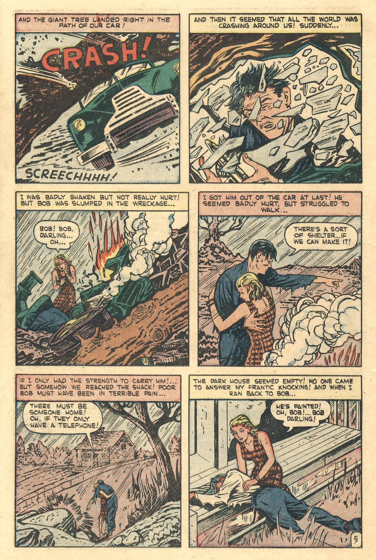 Read online Loveland comic -  Issue #1 - 18