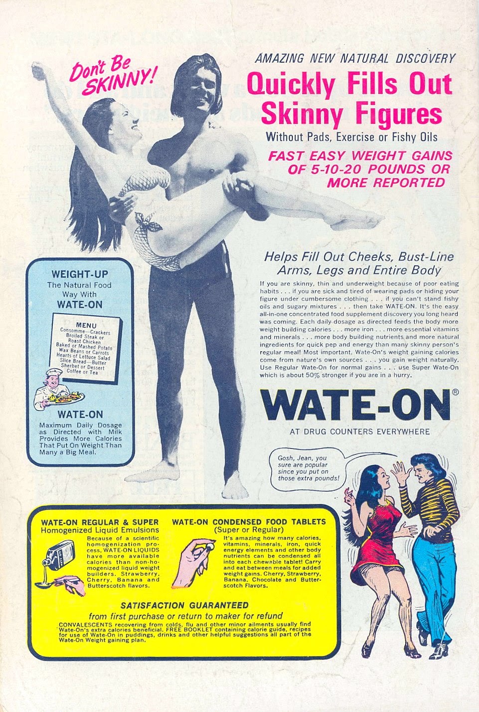 Read online Young Love (1963) comic -  Issue #104 - 36