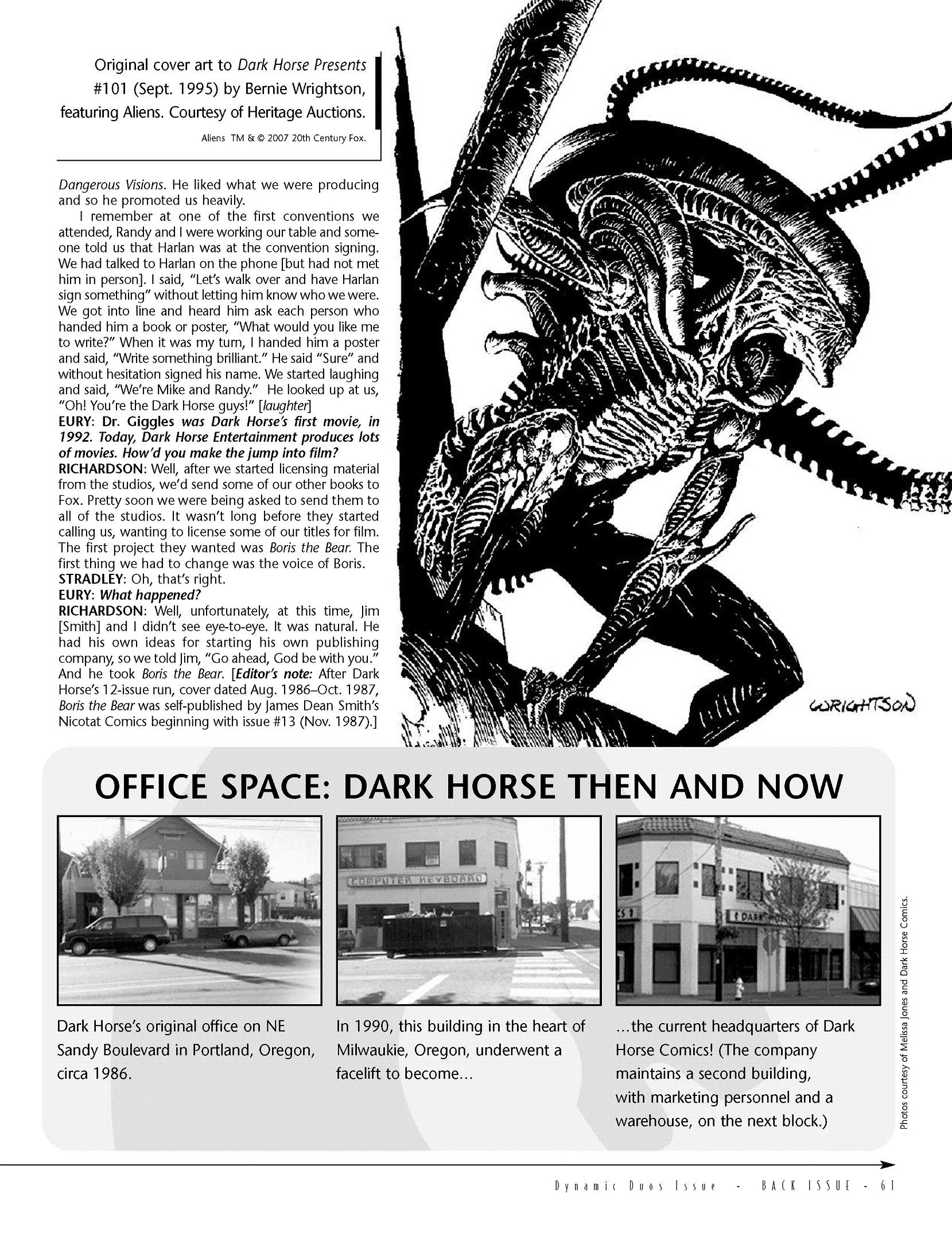 Read online Back Issue comic -  Issue #22~ - 61