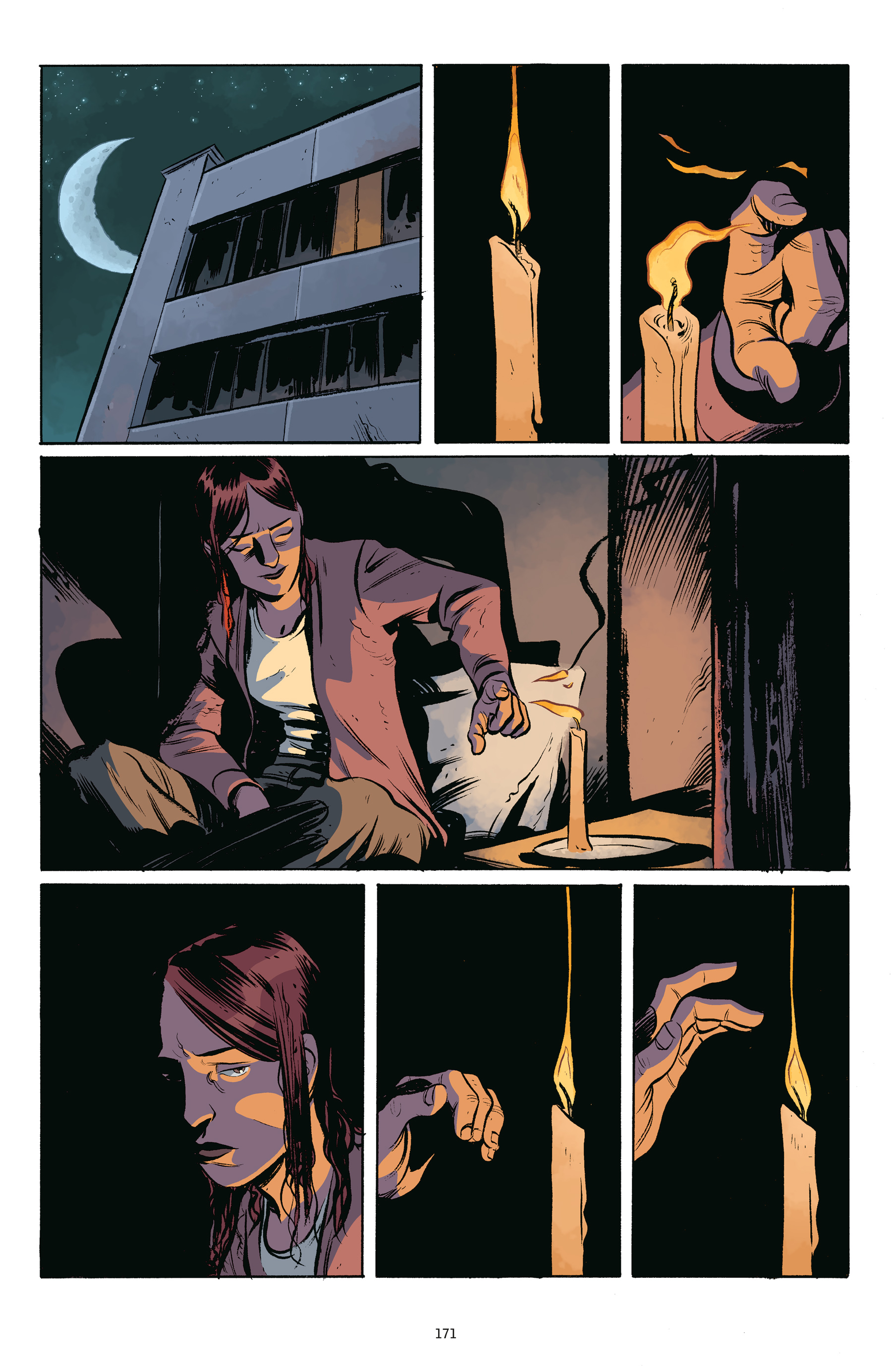 Read online B.P.R.D. Omnibus comic -  Issue # TPB 7 (Part 2) - 64