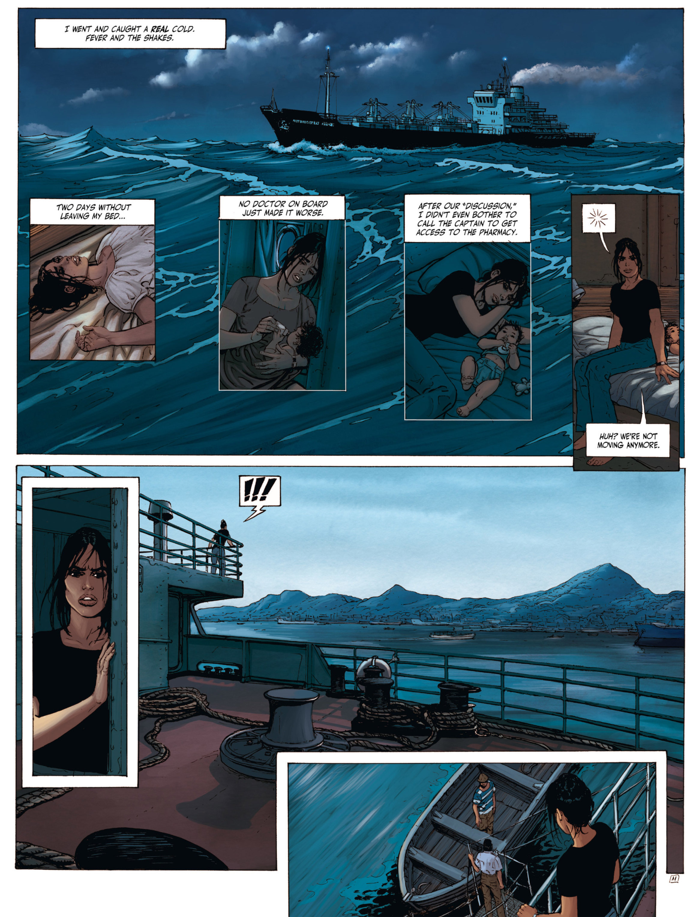 Read online El Niño comic -  Issue #3 - 14