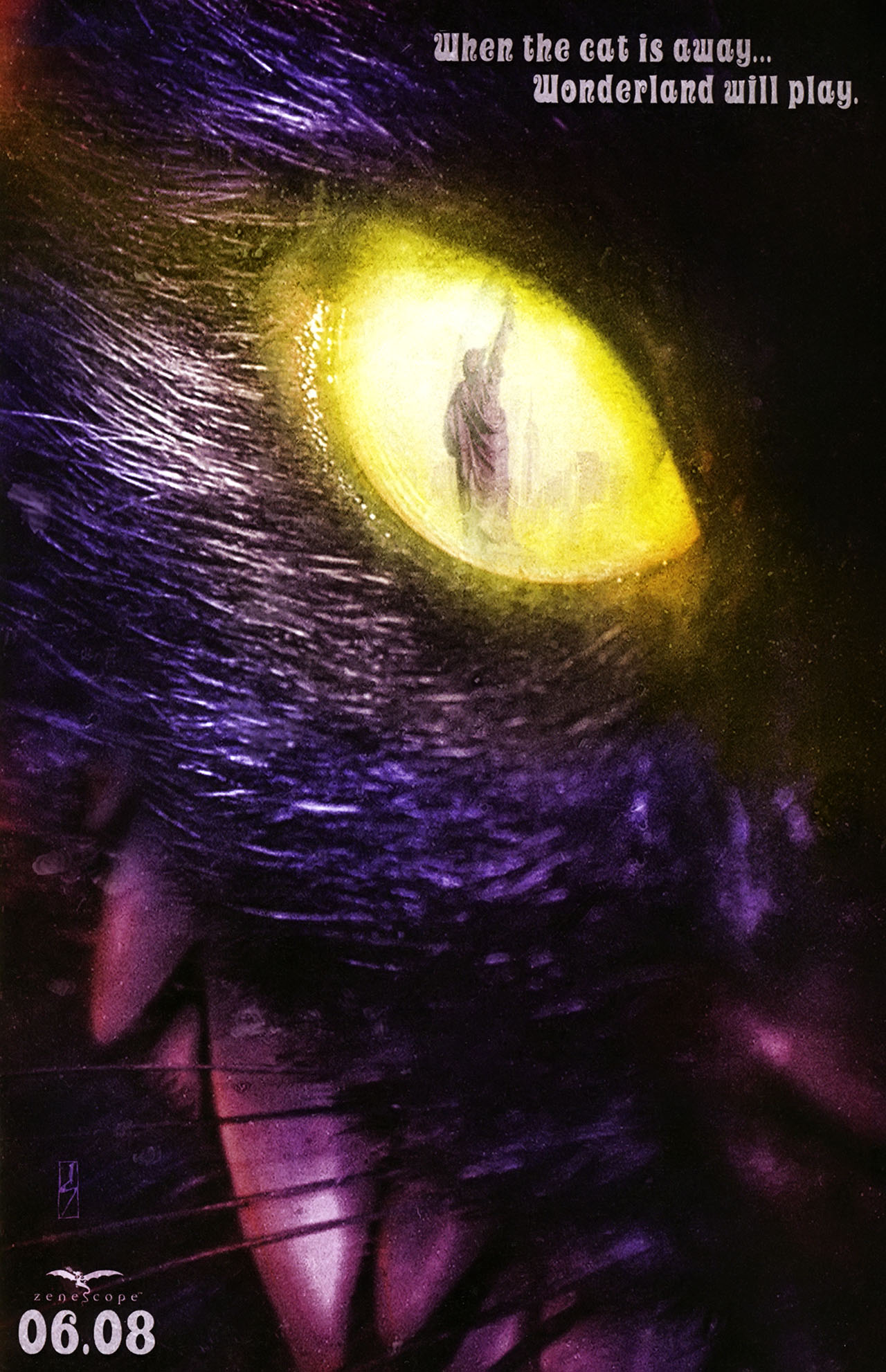 Read online Willow Creek comic -  Issue #0 - 22