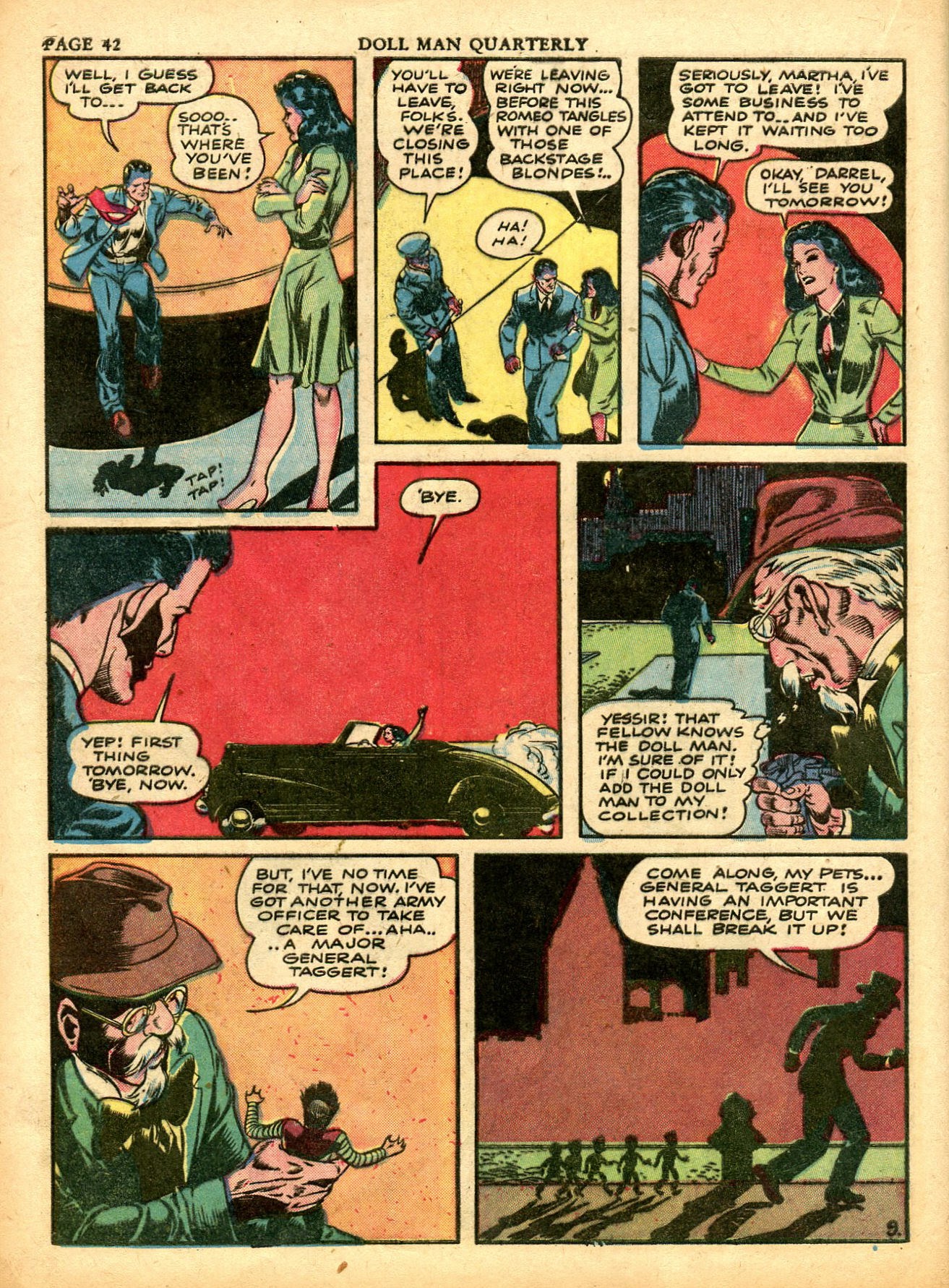 Read online Doll Man comic -  Issue #4 - 45