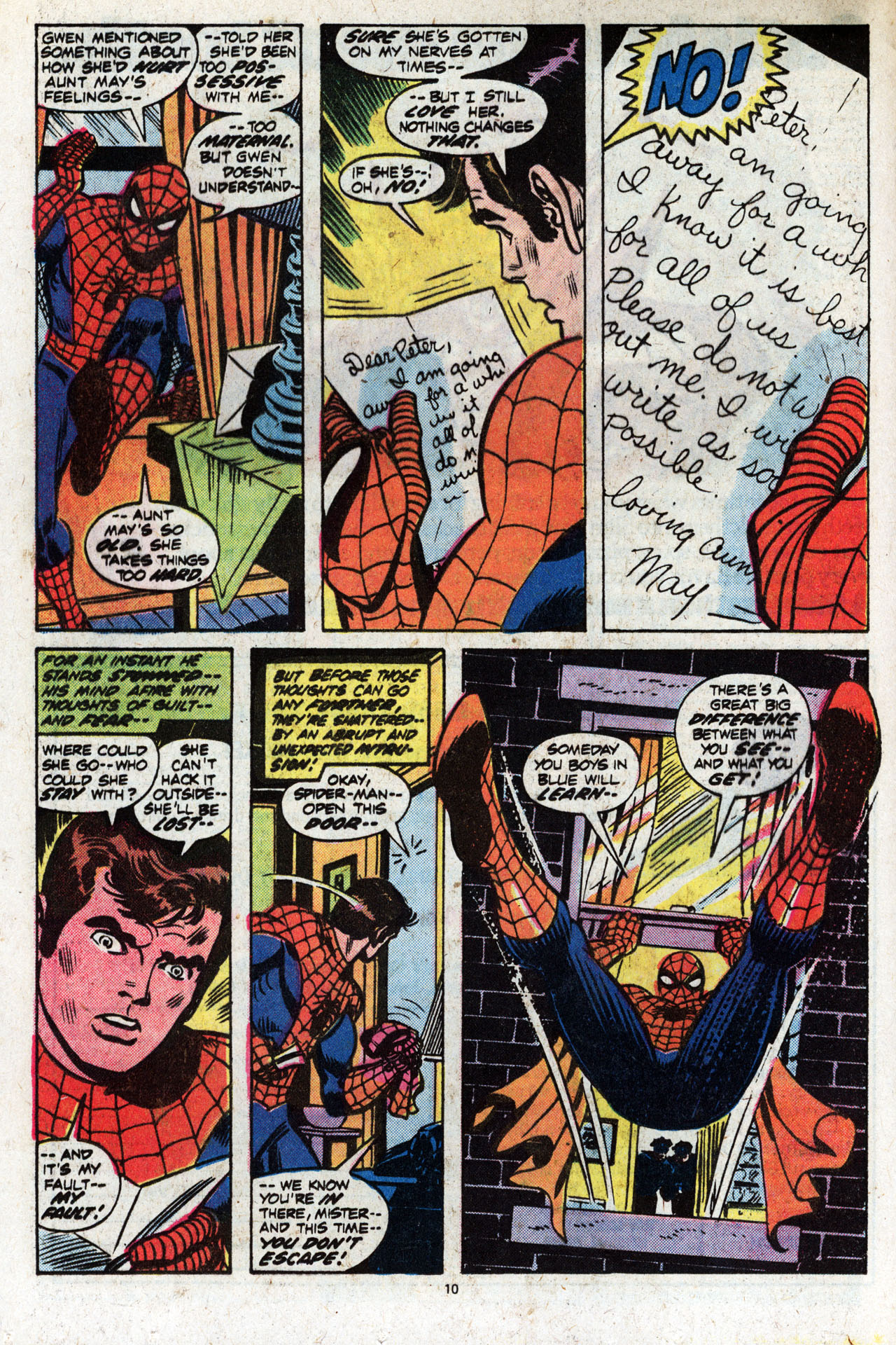 Read online Marvel Tales (1964) comic -  Issue #90 - 12