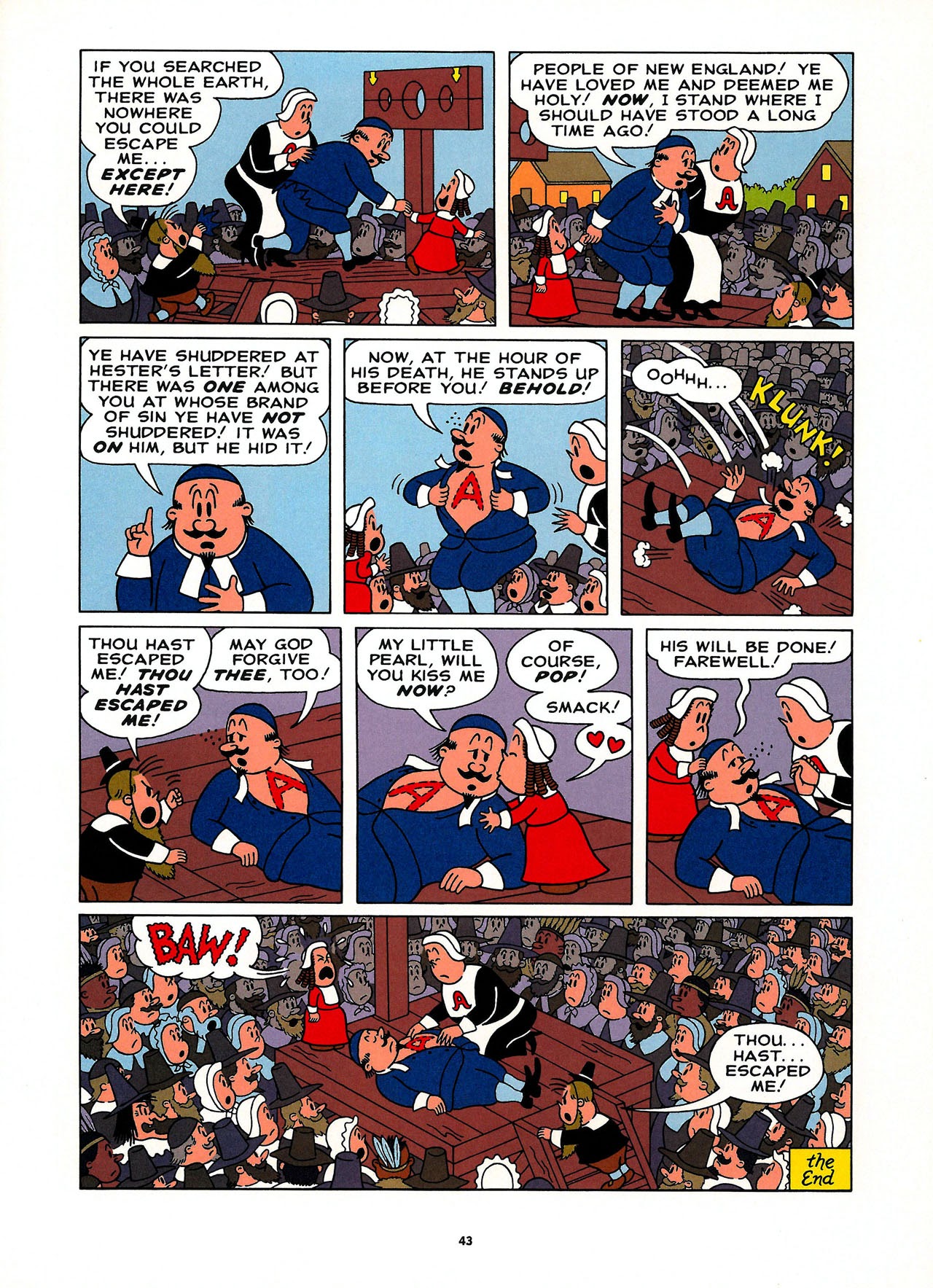 Read online Masterpiece Comics comic -  Issue # Full - 47