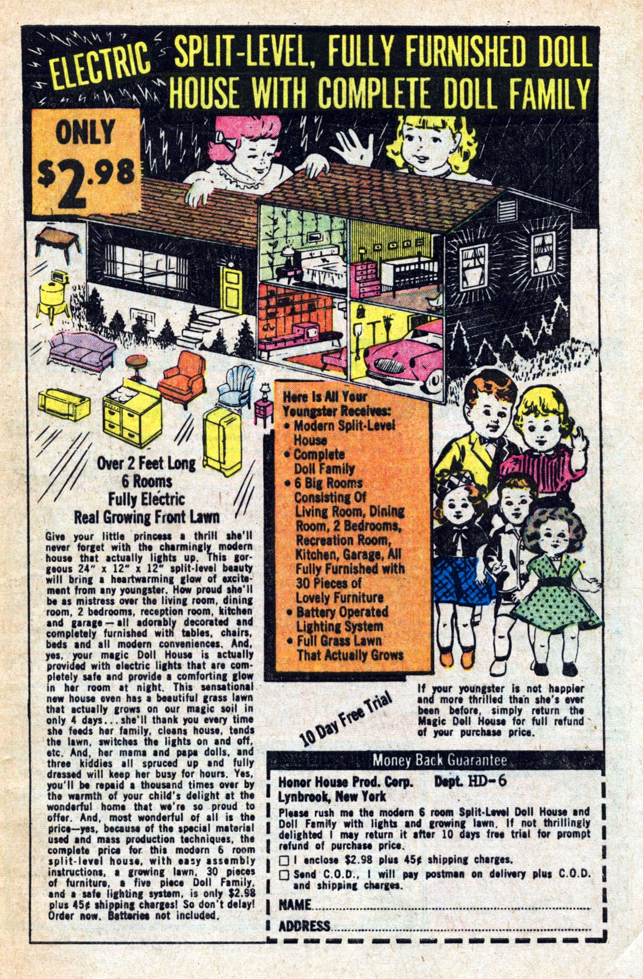 Read online Patsy and Hedy comic -  Issue #86 - 33