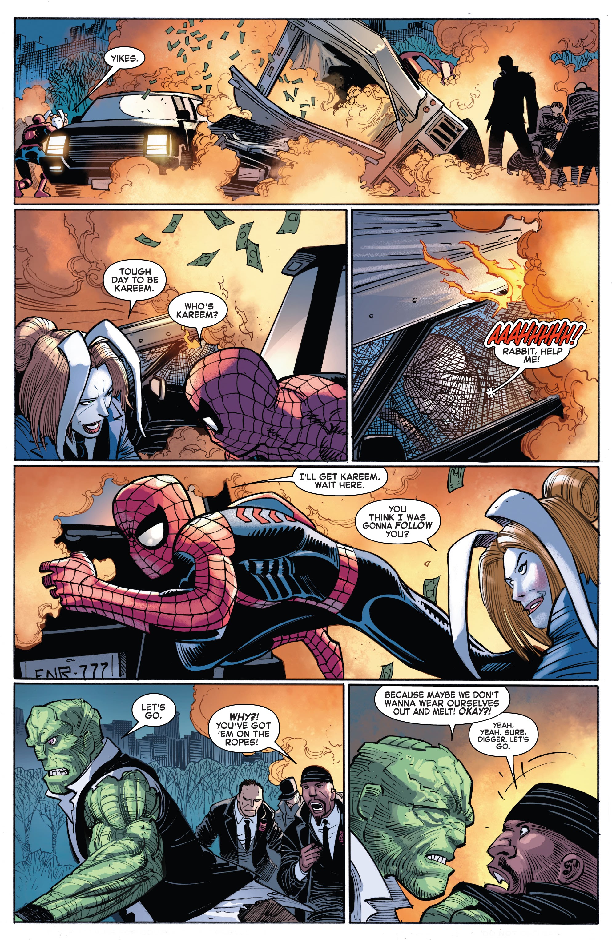 Read online Amazing Spider-Man (2022) comic -  Issue #1 - 26