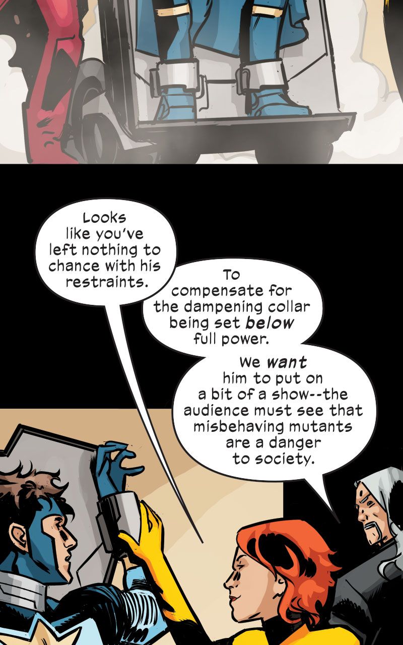 Read online X-Men Unlimited: Infinity Comic comic -  Issue #115 - 39