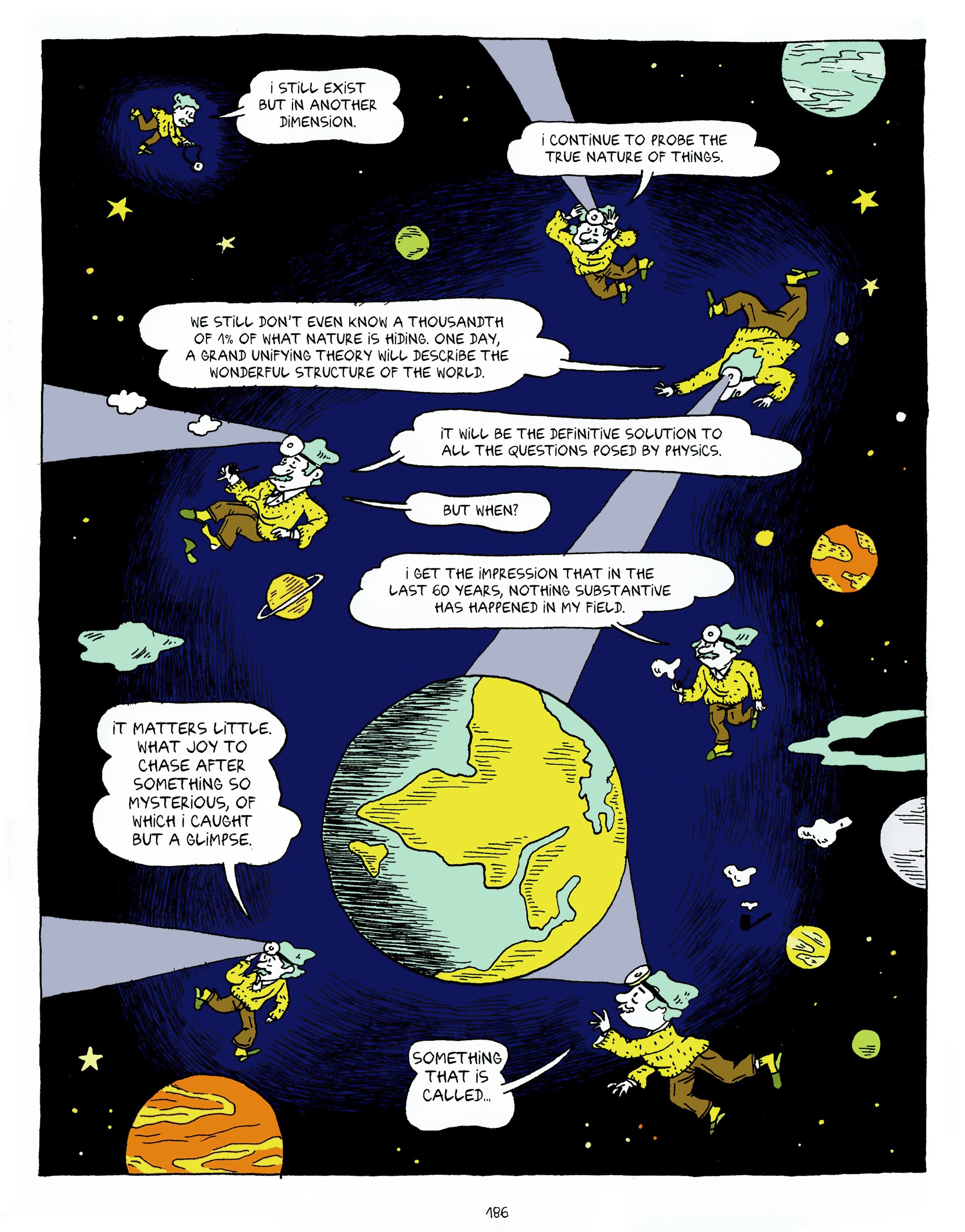 Read online Marx, Freud & Einstein: Heroes of the Mind comic -  Issue # TPB (Part 2) - 86