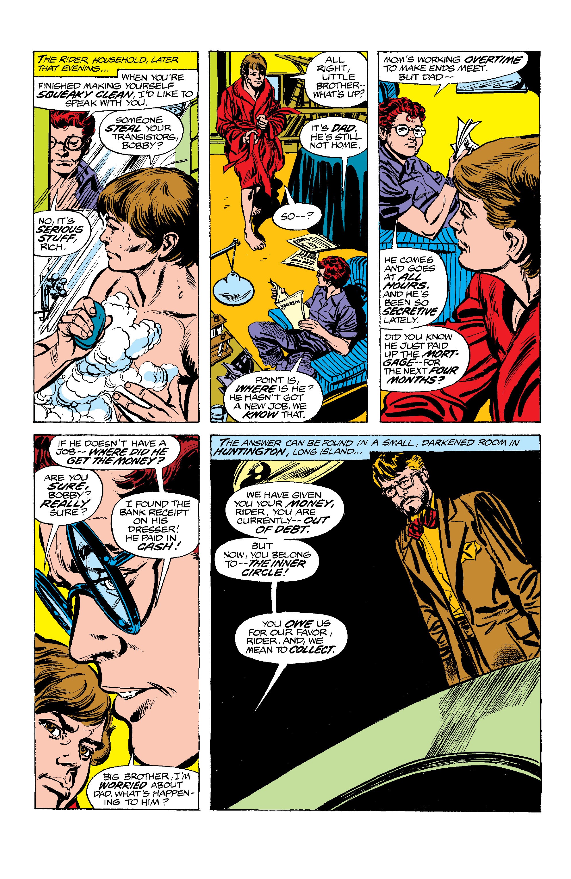 Read online Nova (1976) comic -  Issue #15 - 8