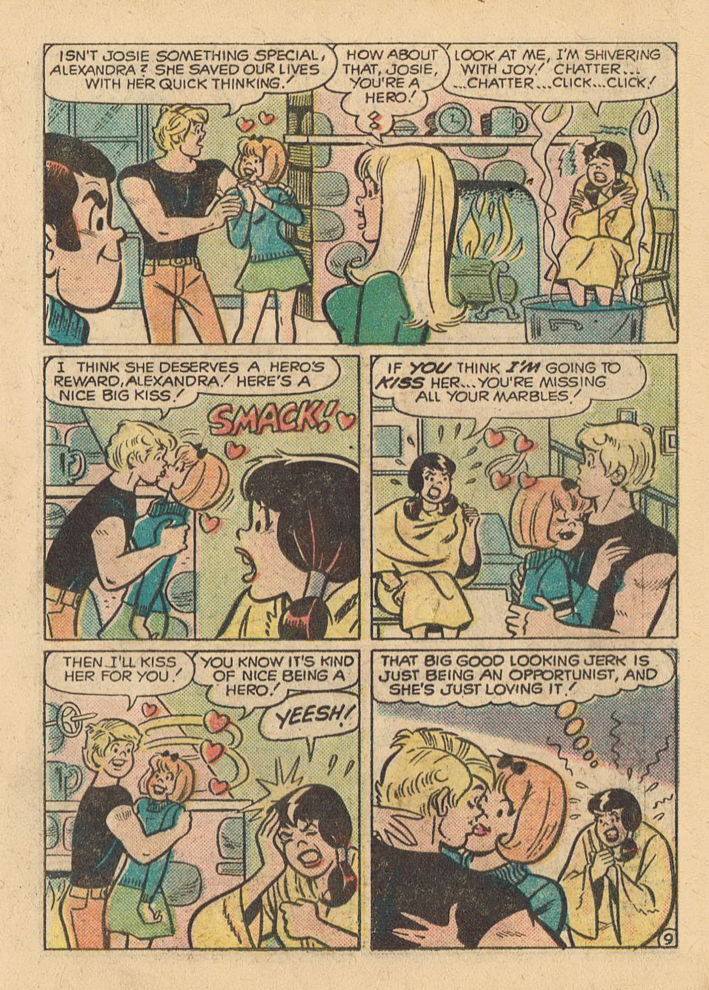 Read online Laugh Comics Digest comic -  Issue #3 - 143