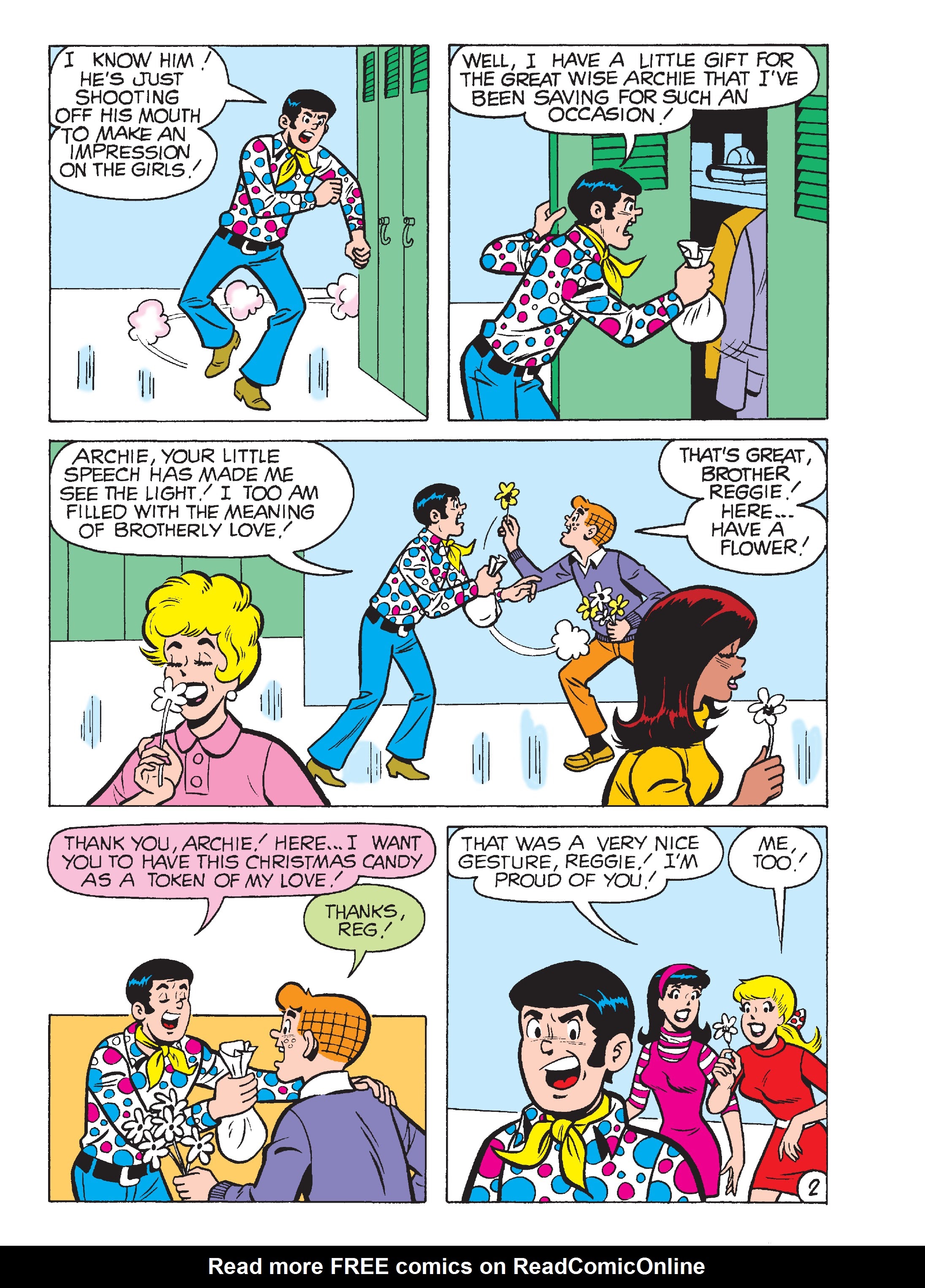 Read online World of Archie Double Digest comic -  Issue #104 - 13