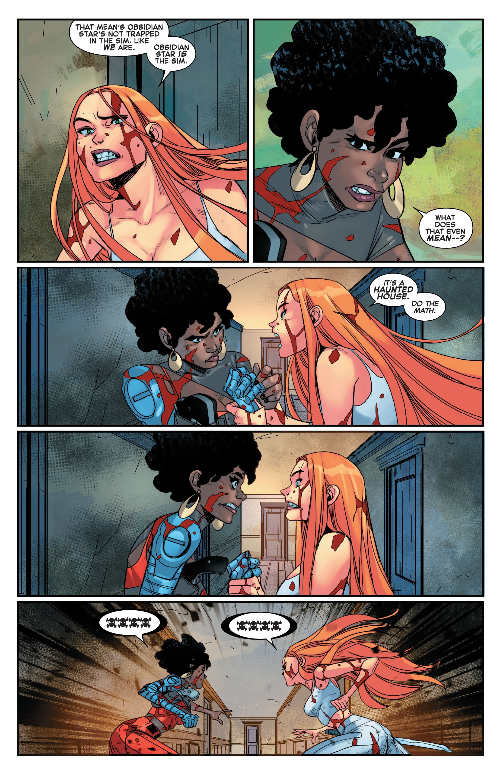 Read online The Amazing Spider-Man (2018) comic -  Issue #78.BEY - 23