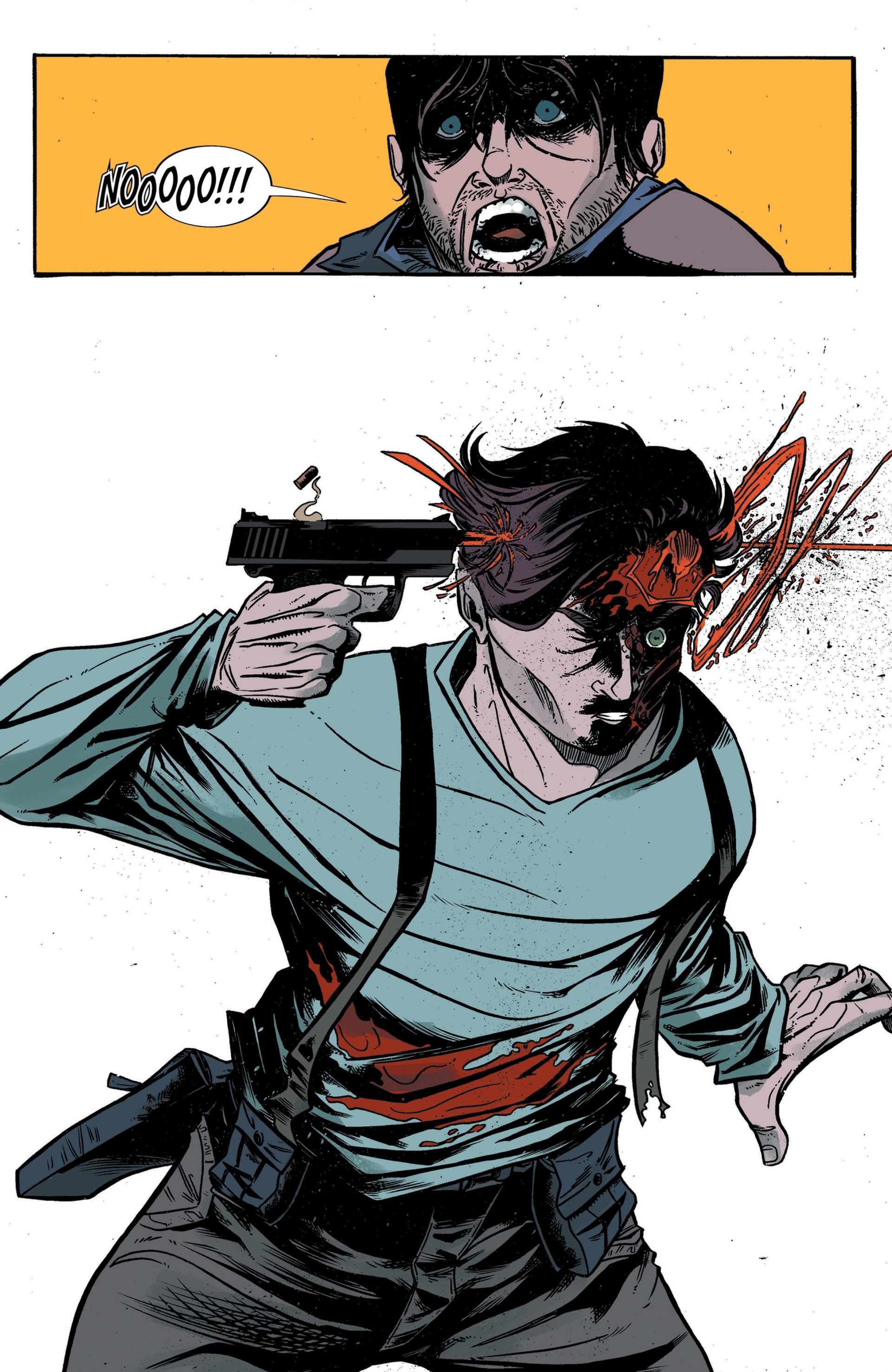 Read online The House (2016) comic -  Issue # _TPB (Part 2) - 3