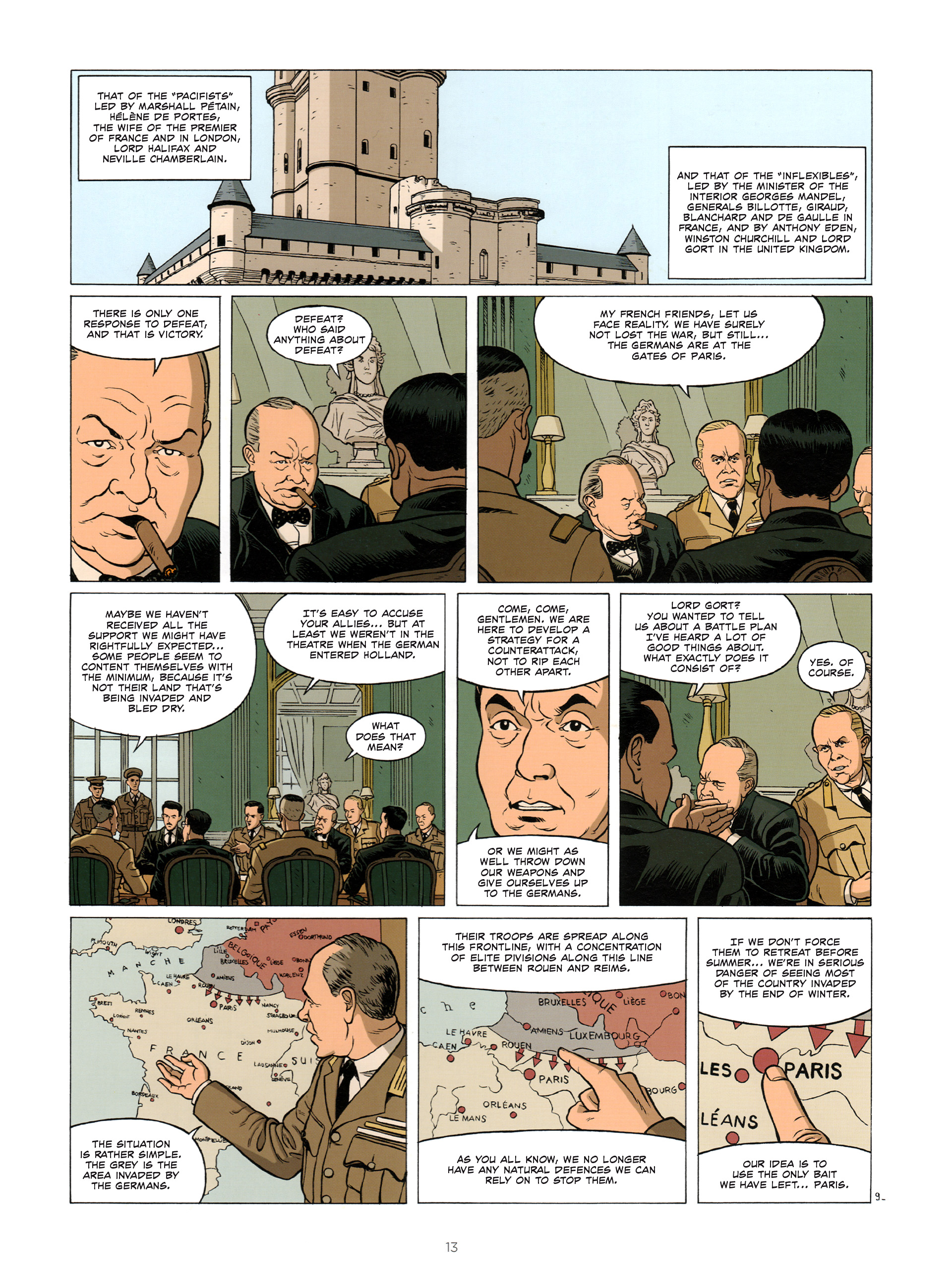 Read online WW 2.2 comic -  Issue #1 - 16