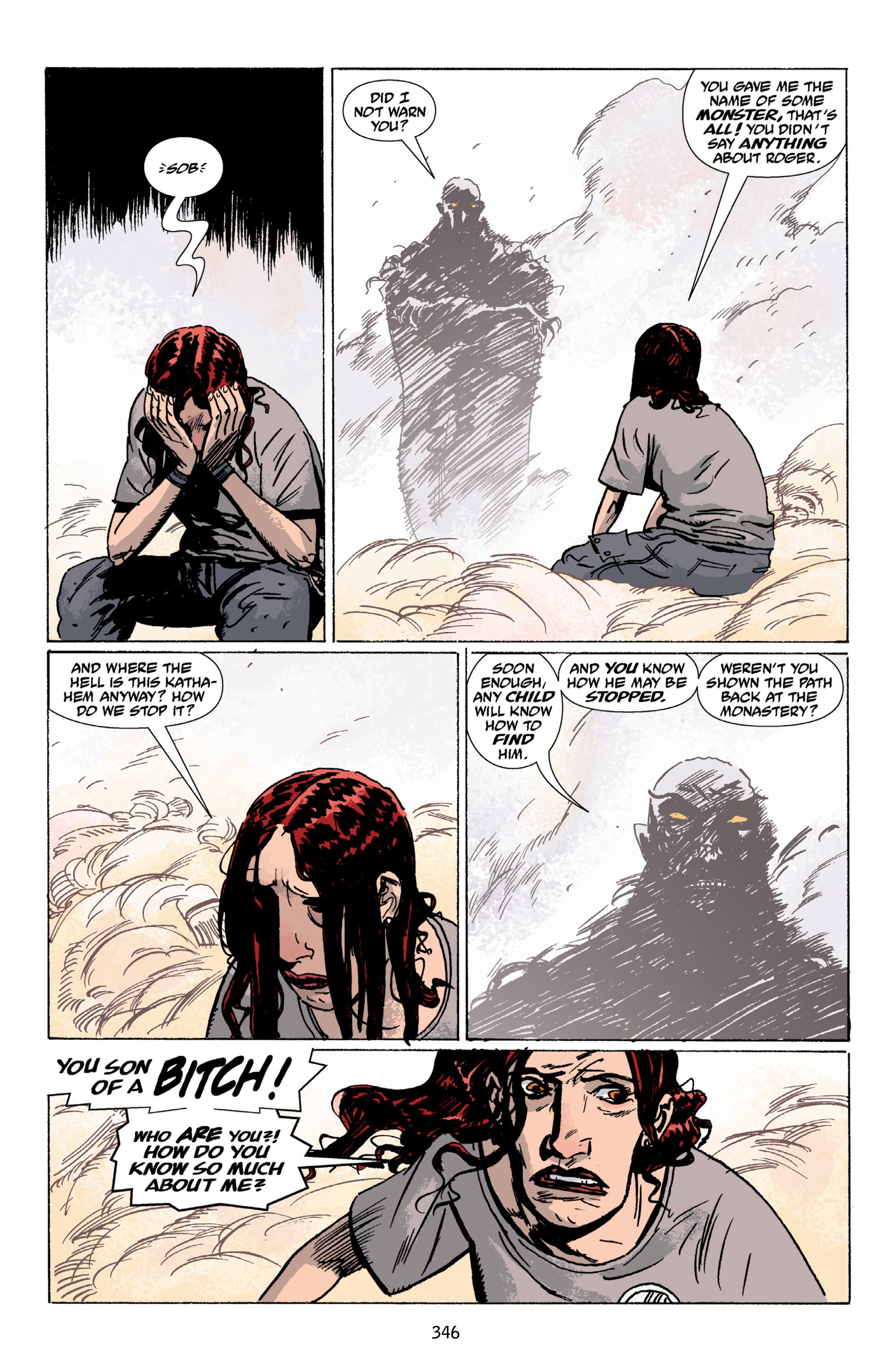 Read online B.P.R.D.: Plague of Frogs (2011) comic -  Issue # TPB 2 (Part 4) - 40